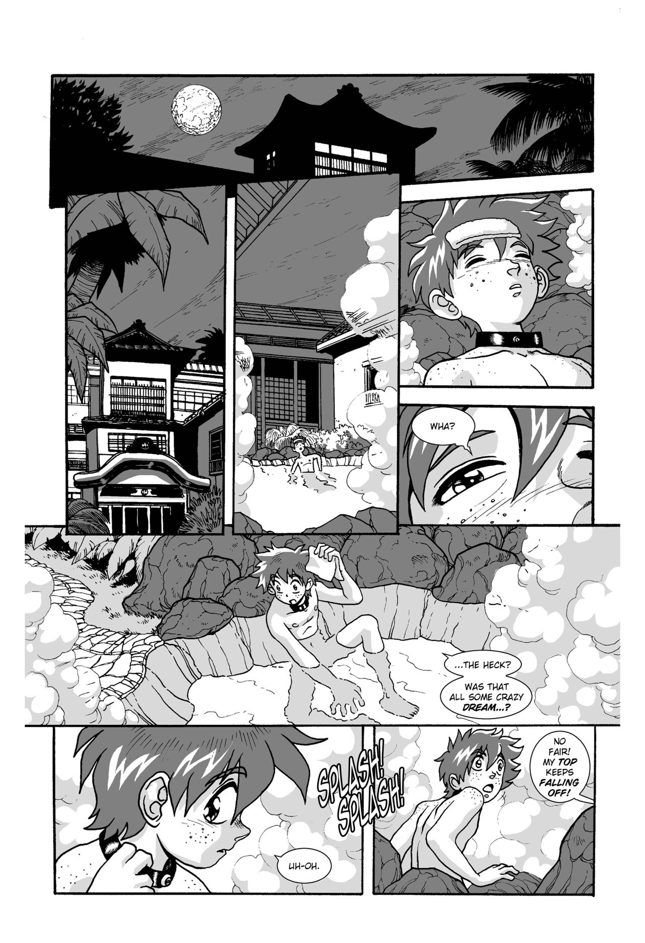 Read online Ninja High School (1986) comic -  Issue #131 - 9