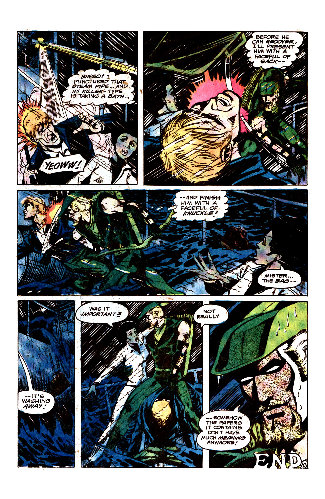 Read online DC Super Stars comic -  Issue #17 - 17