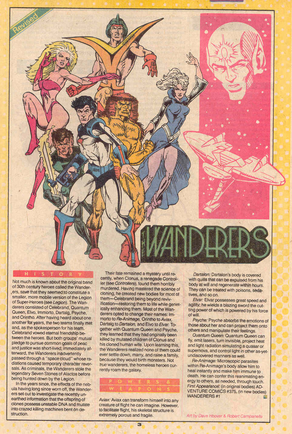 Read online Who's Who: Update '88 comic -  Issue #4 - 6