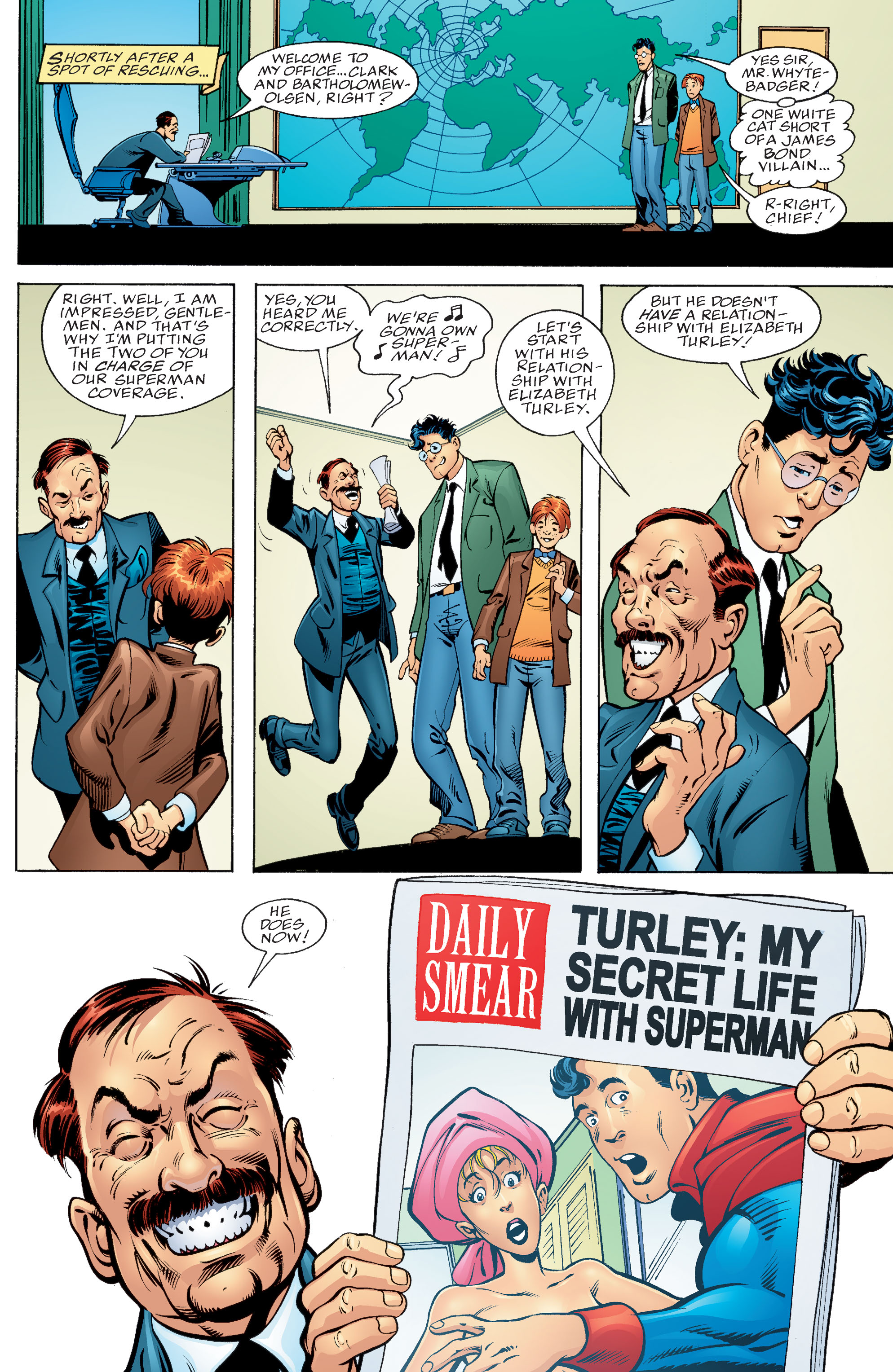 Read online Elseworlds: Superman comic -  Issue # TPB 2 (Part 3) - 90