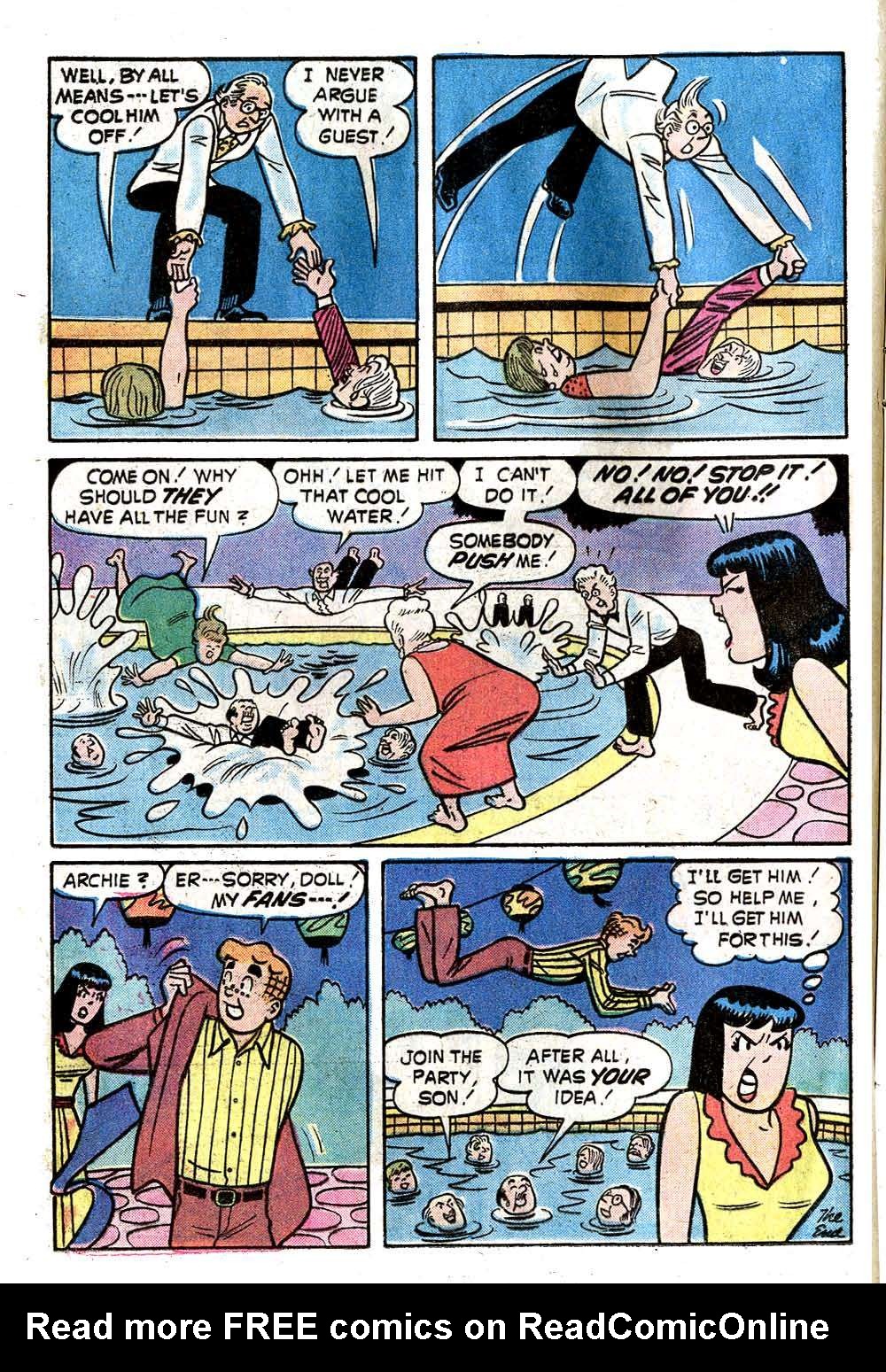 Read online Archie (1960) comic -  Issue #239 - 24