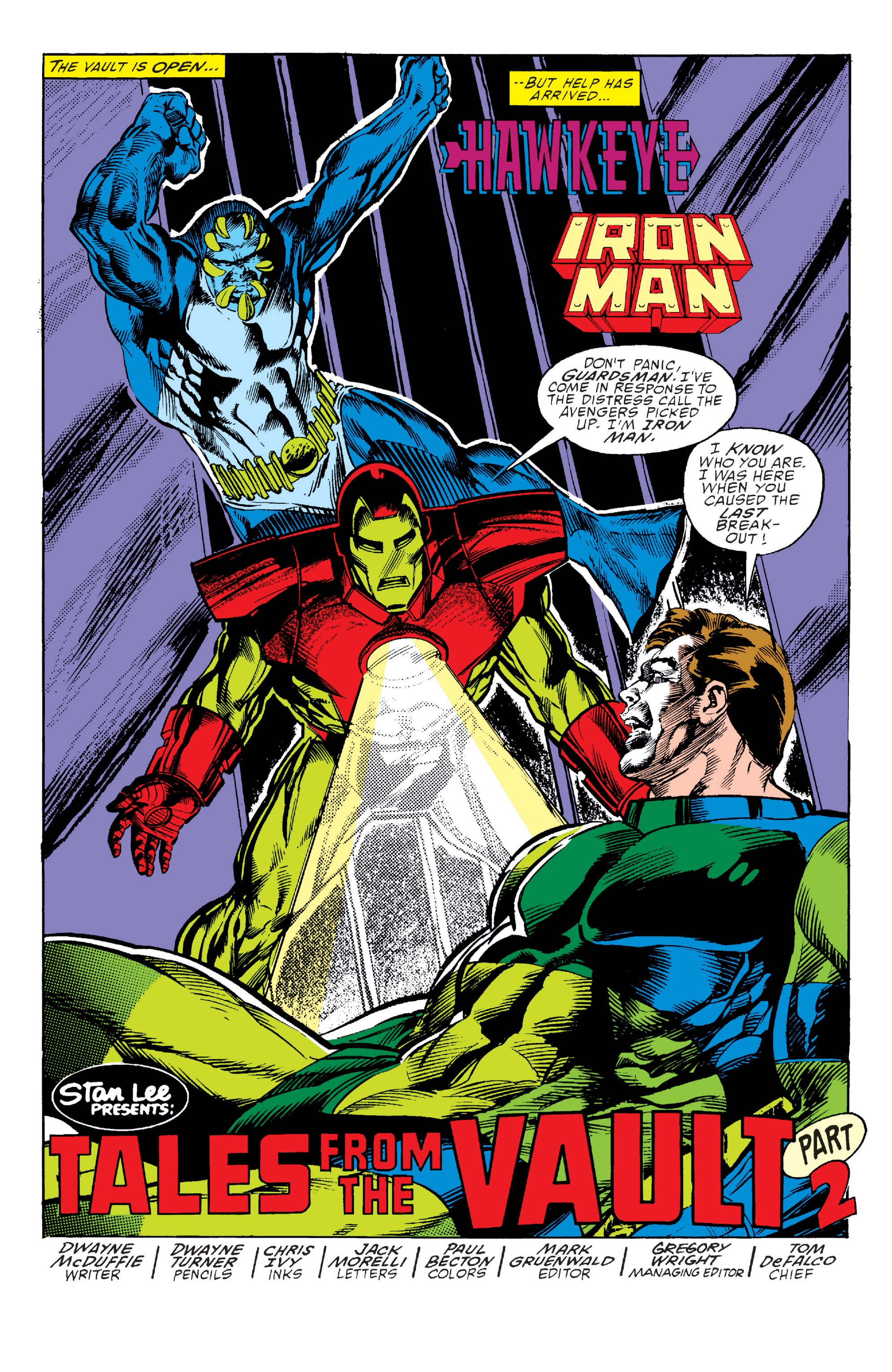 Read online Avengers Spotlight comic -  Issue #26 - 13
