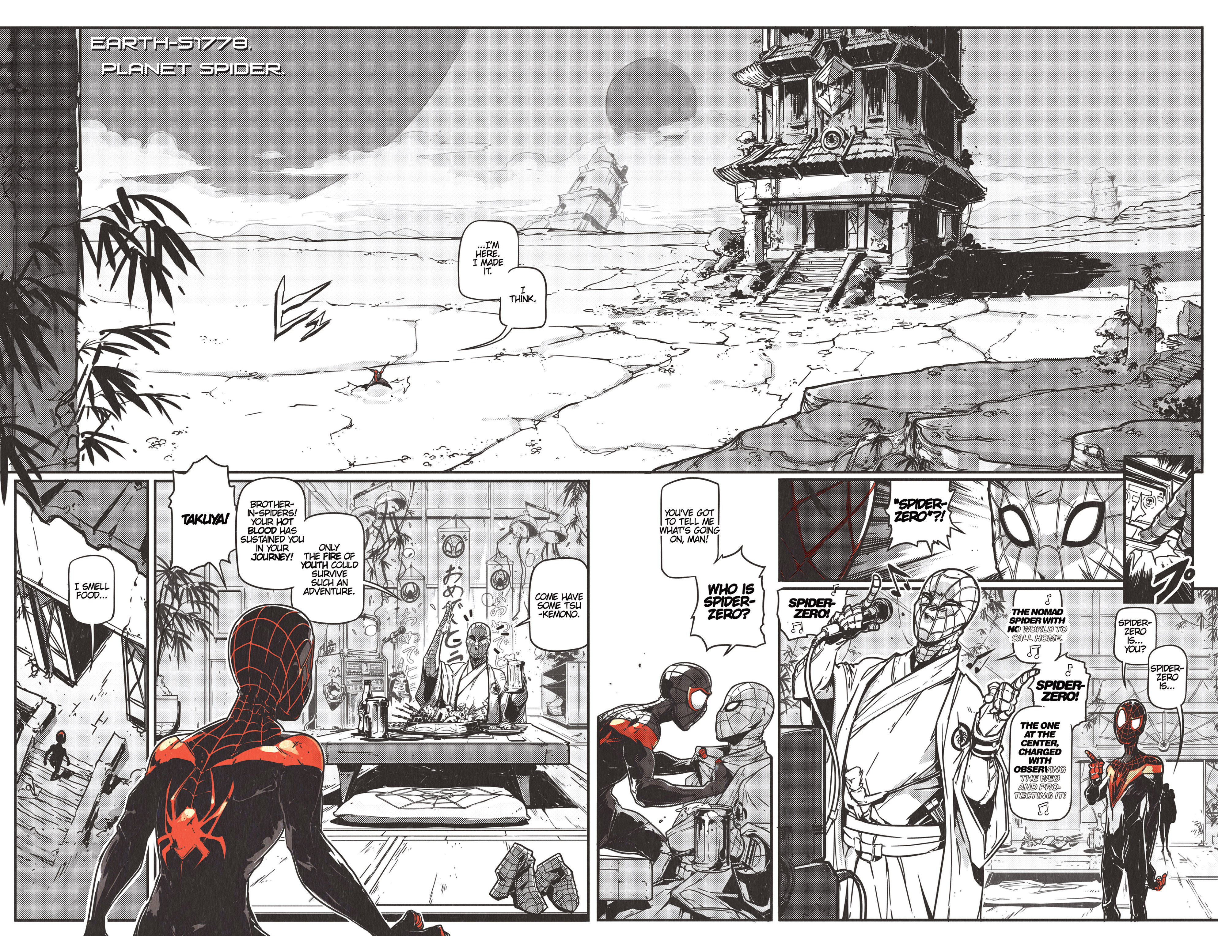 Read online Spider-Verse (2019) comic -  Issue #1 - 14