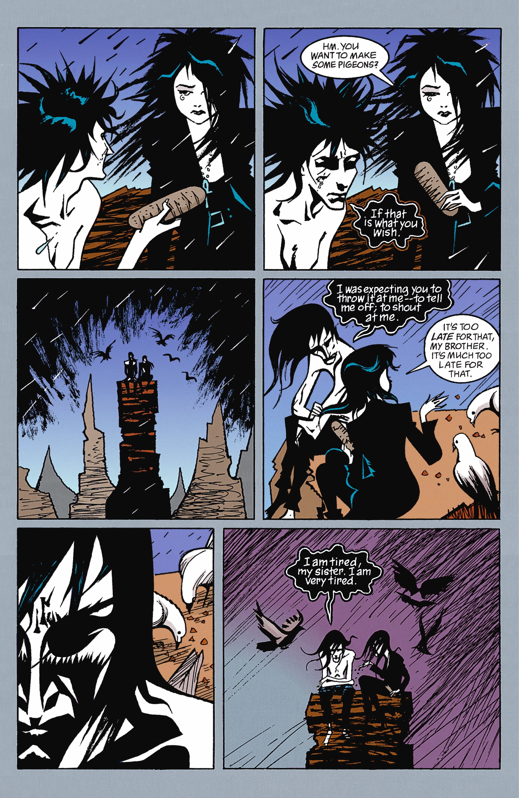 Read online The Sandman (2022) comic -  Issue # TPB 4 (Part 4) - 28