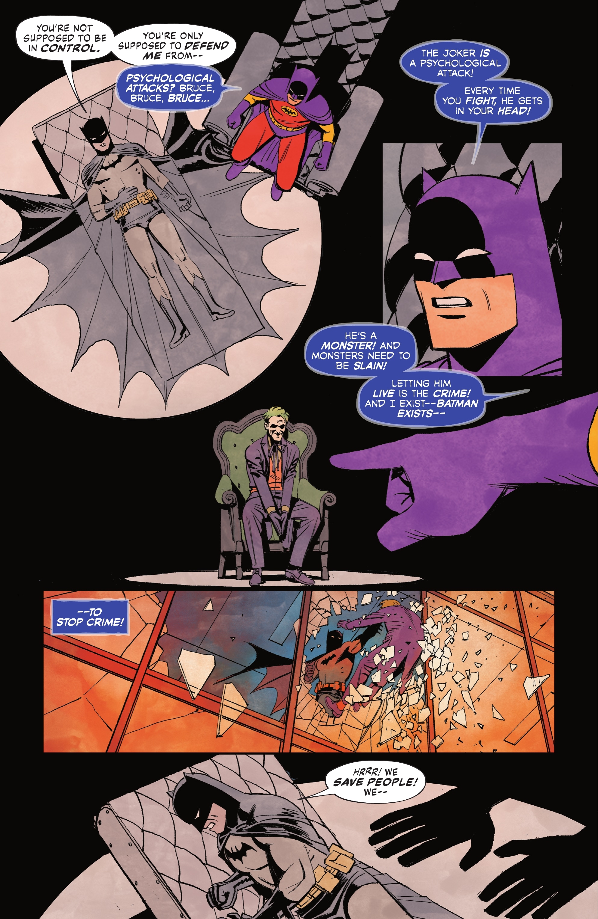 Read online Batman (2016) comic -  Issue #130 - 26