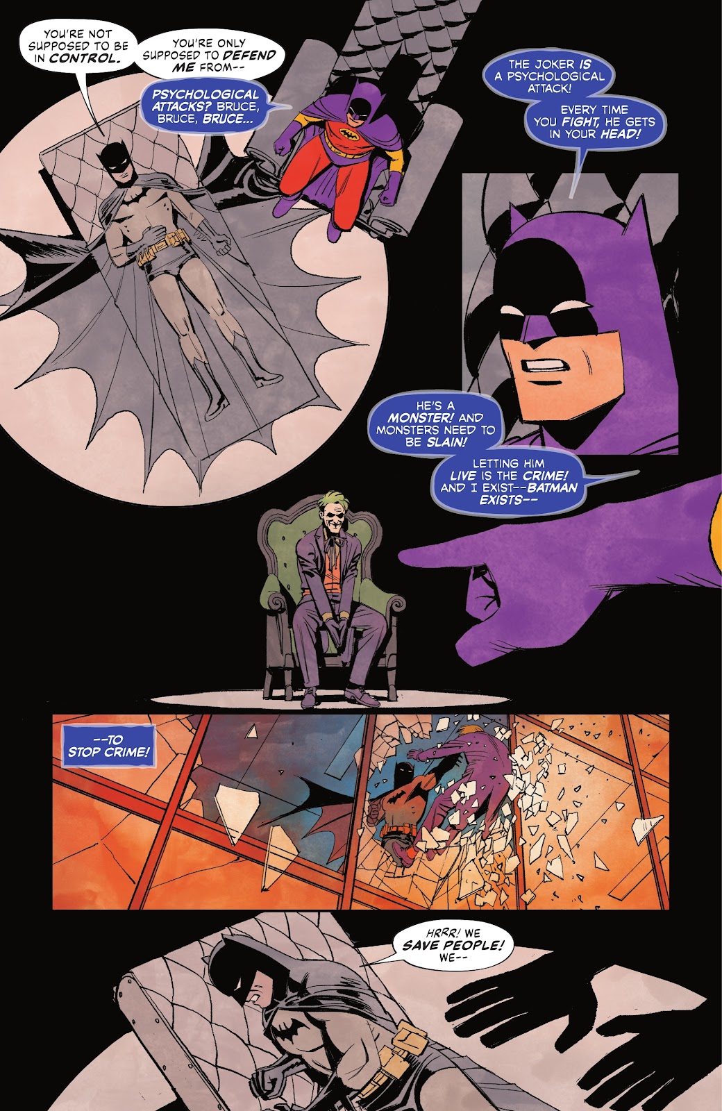 Batman (2016) issue 130 - Page 26