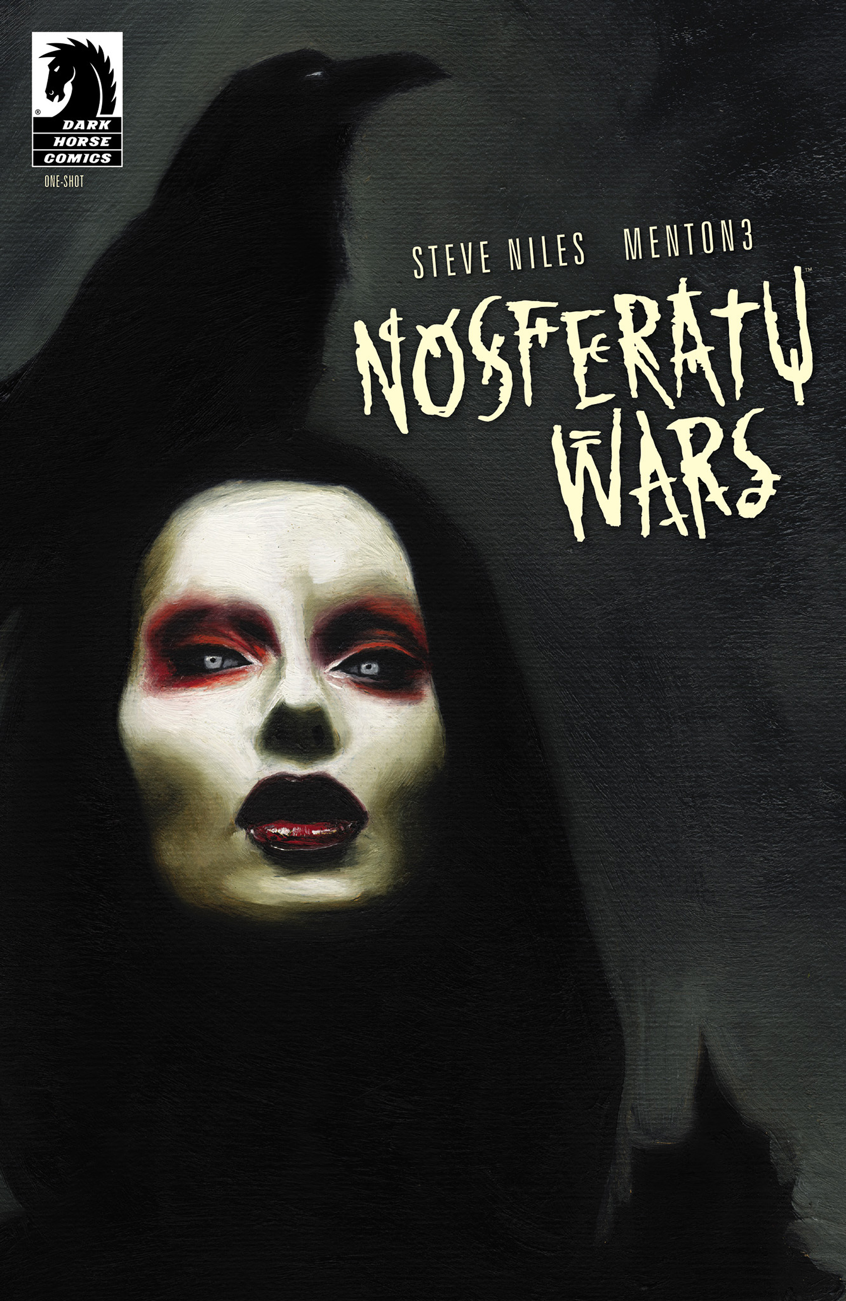 Read online Nosferatu Wars comic -  Issue # Full - 1