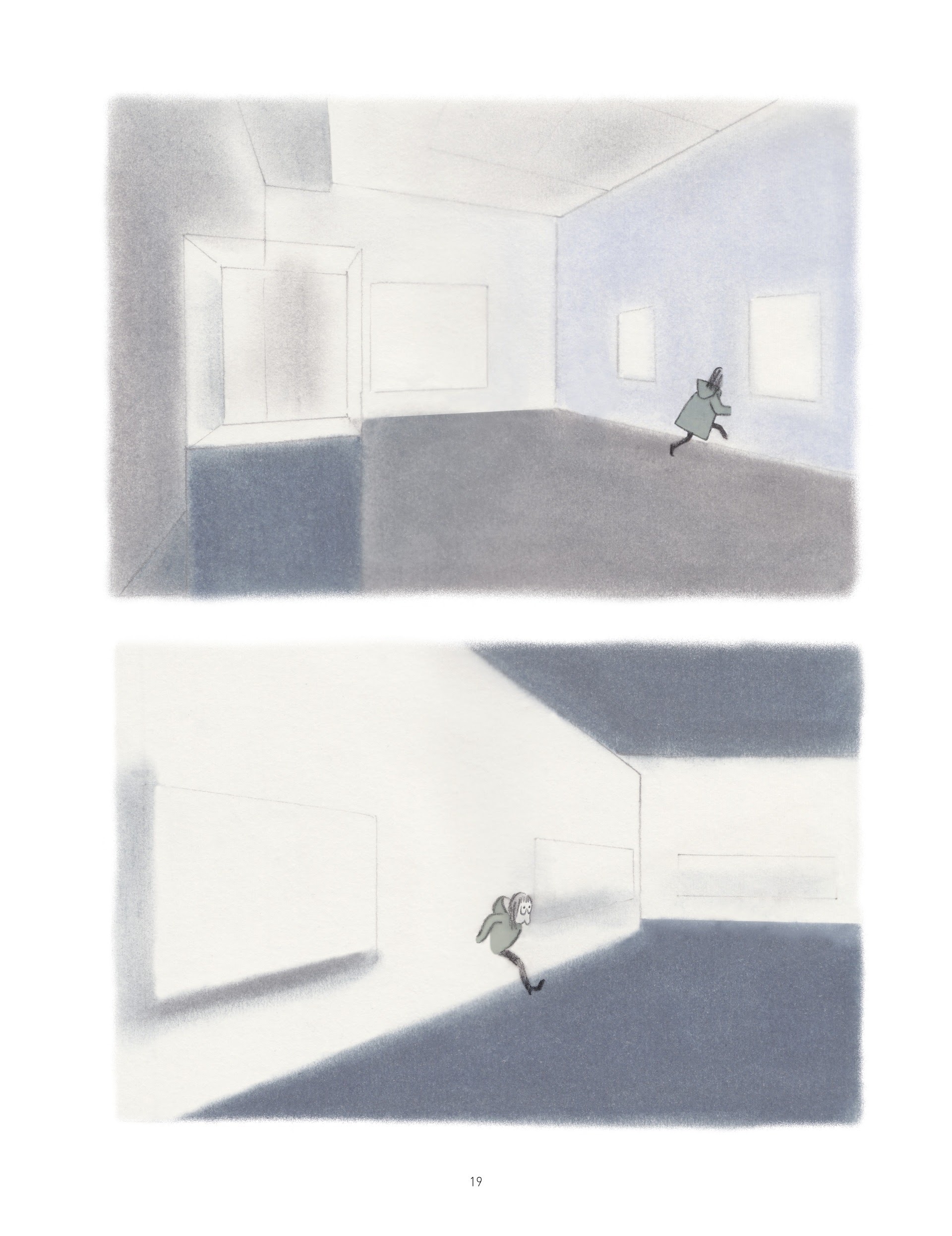 Read online Lightness comic -  Issue # TPB - 20