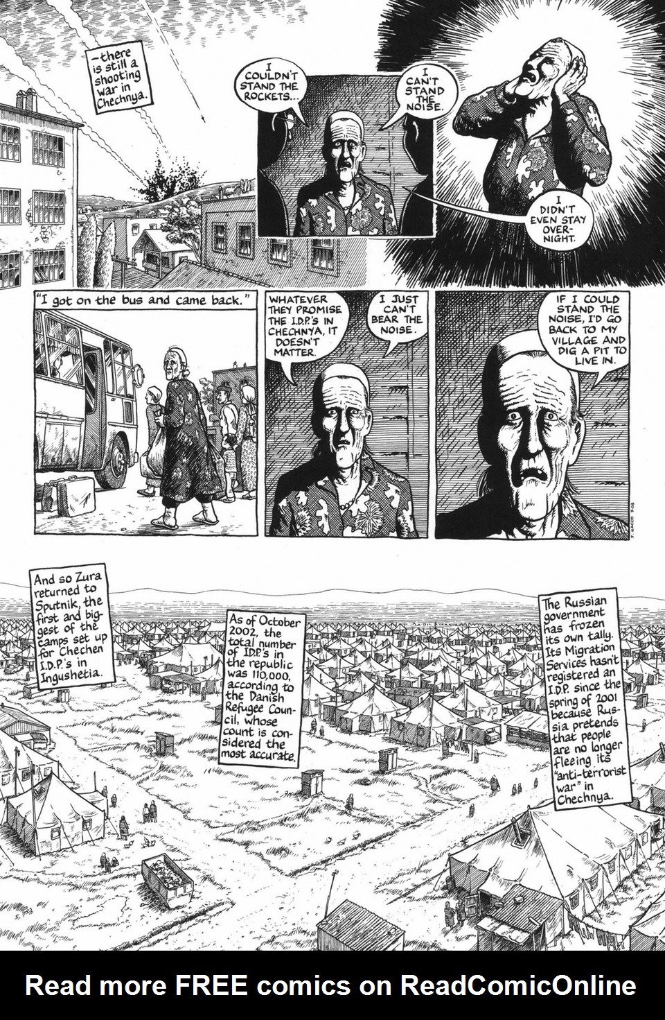 Read online Journalism comic -  Issue # TPB (Part 1) - 43