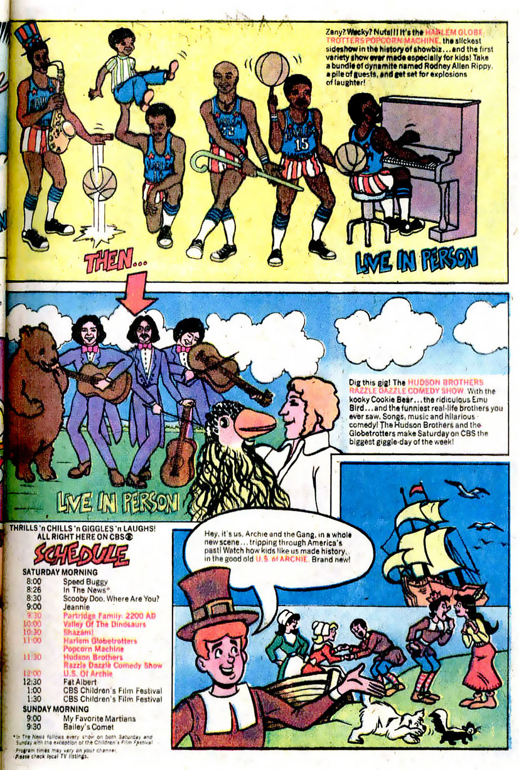 Read online Tales of the Unexpected comic -  Issue #160 - 47