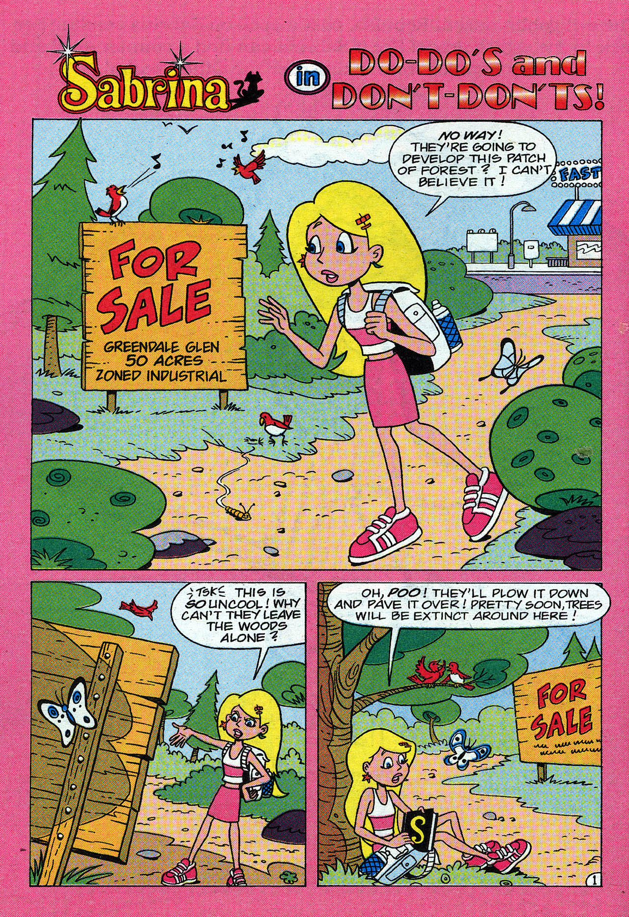 Read online Tales From Riverdale Digest comic -  Issue #3 - 54