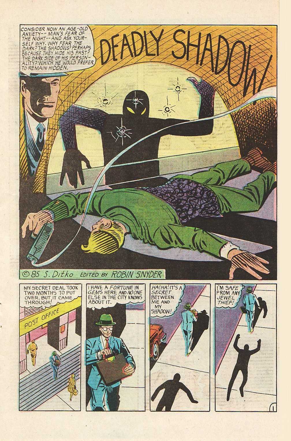 Read online Tales of the Mysterious Traveler comic -  Issue #15 - 9