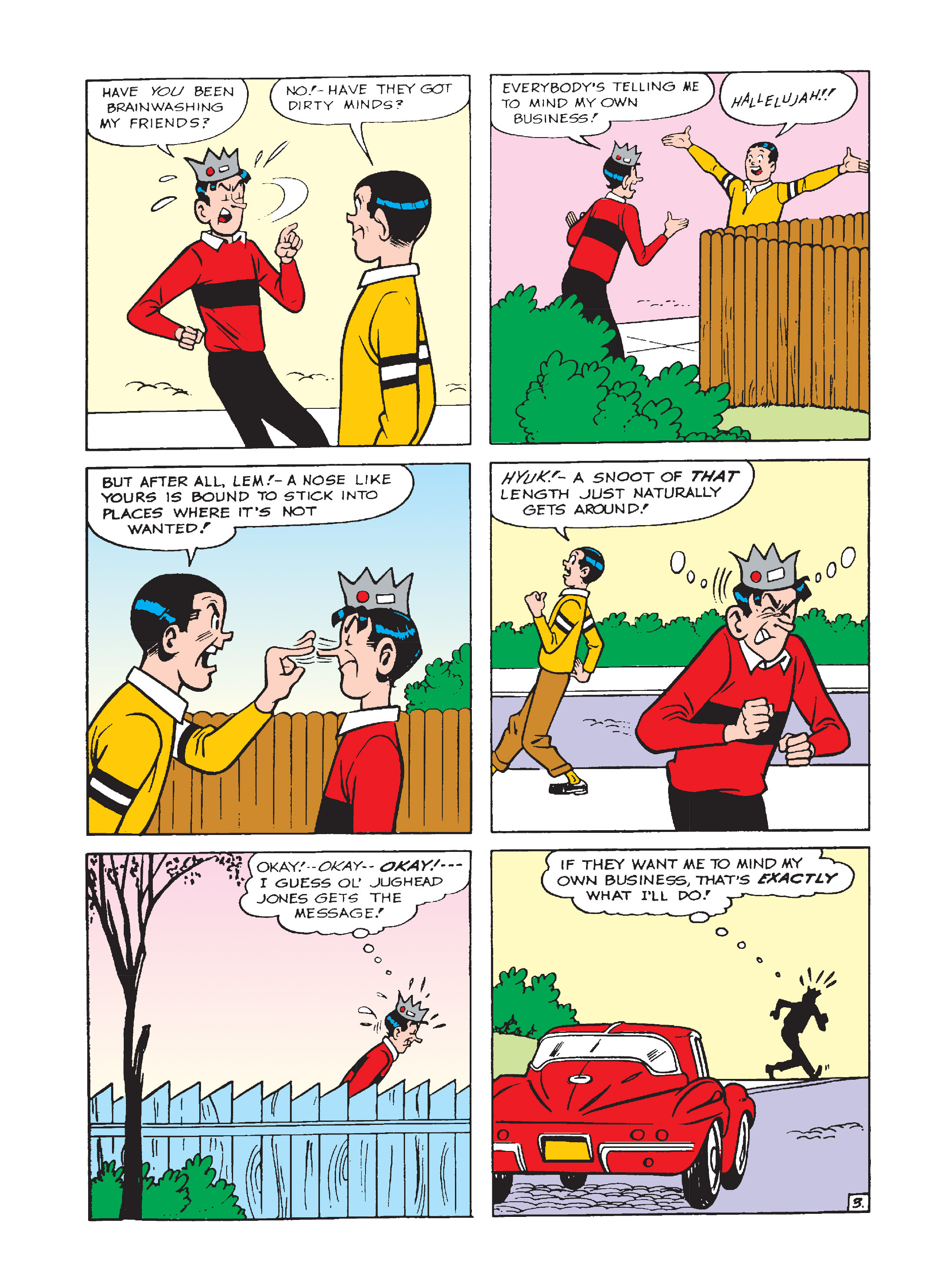 Read online Jughead's Double Digest Magazine comic -  Issue #200 (Part 3) - 103