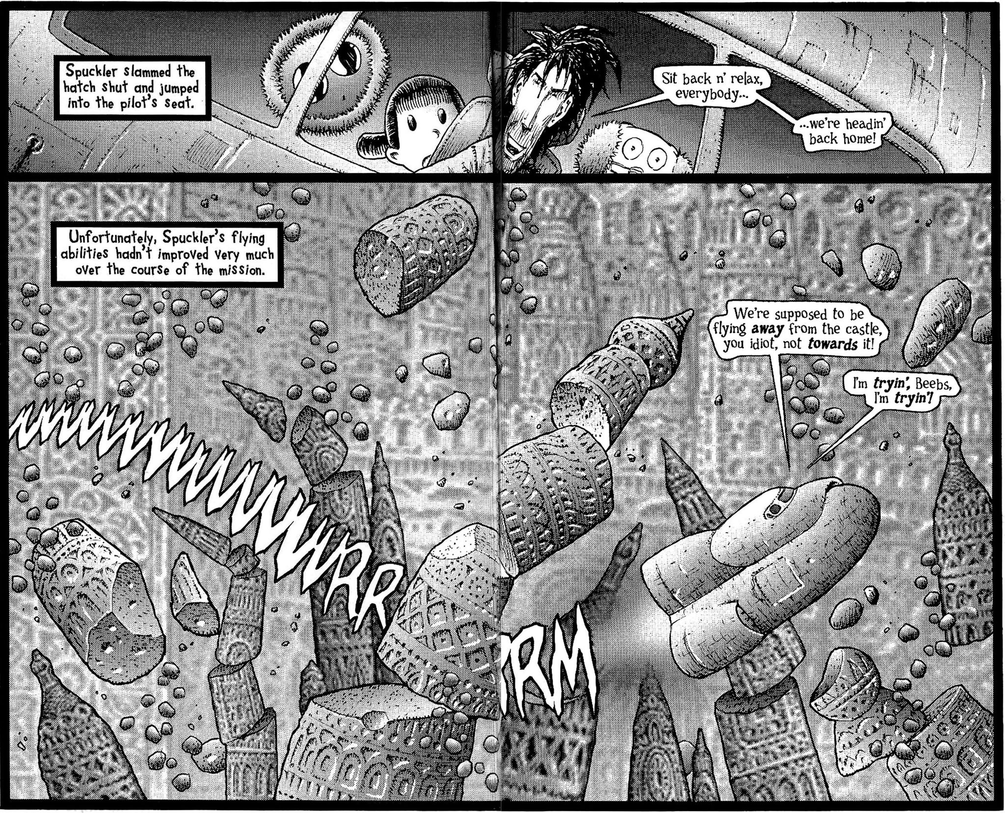 Read online Akiko comic -  Issue #Akiko _TPB 3 - 80