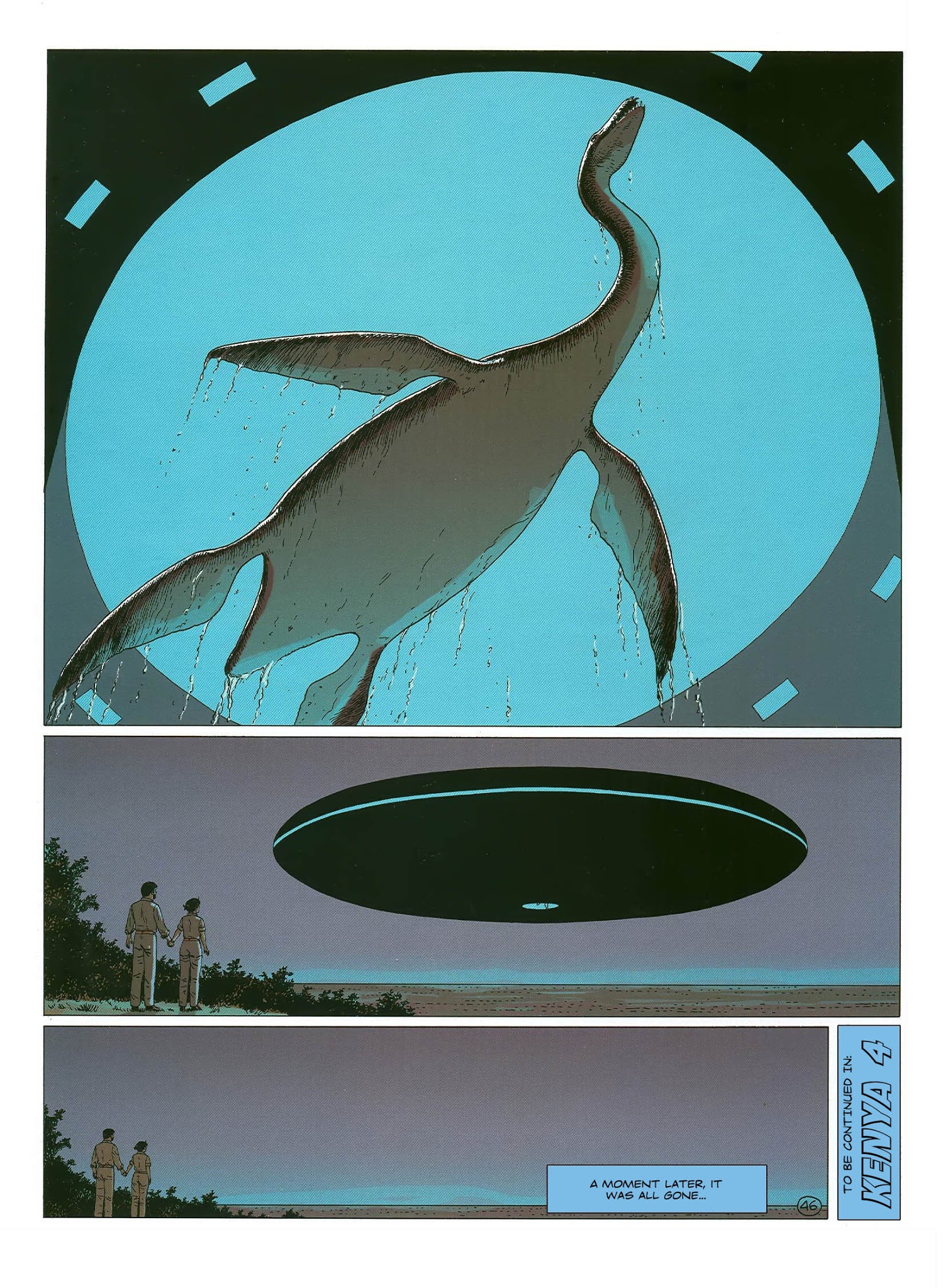 Read online Kenya comic -  Issue #3 - 48