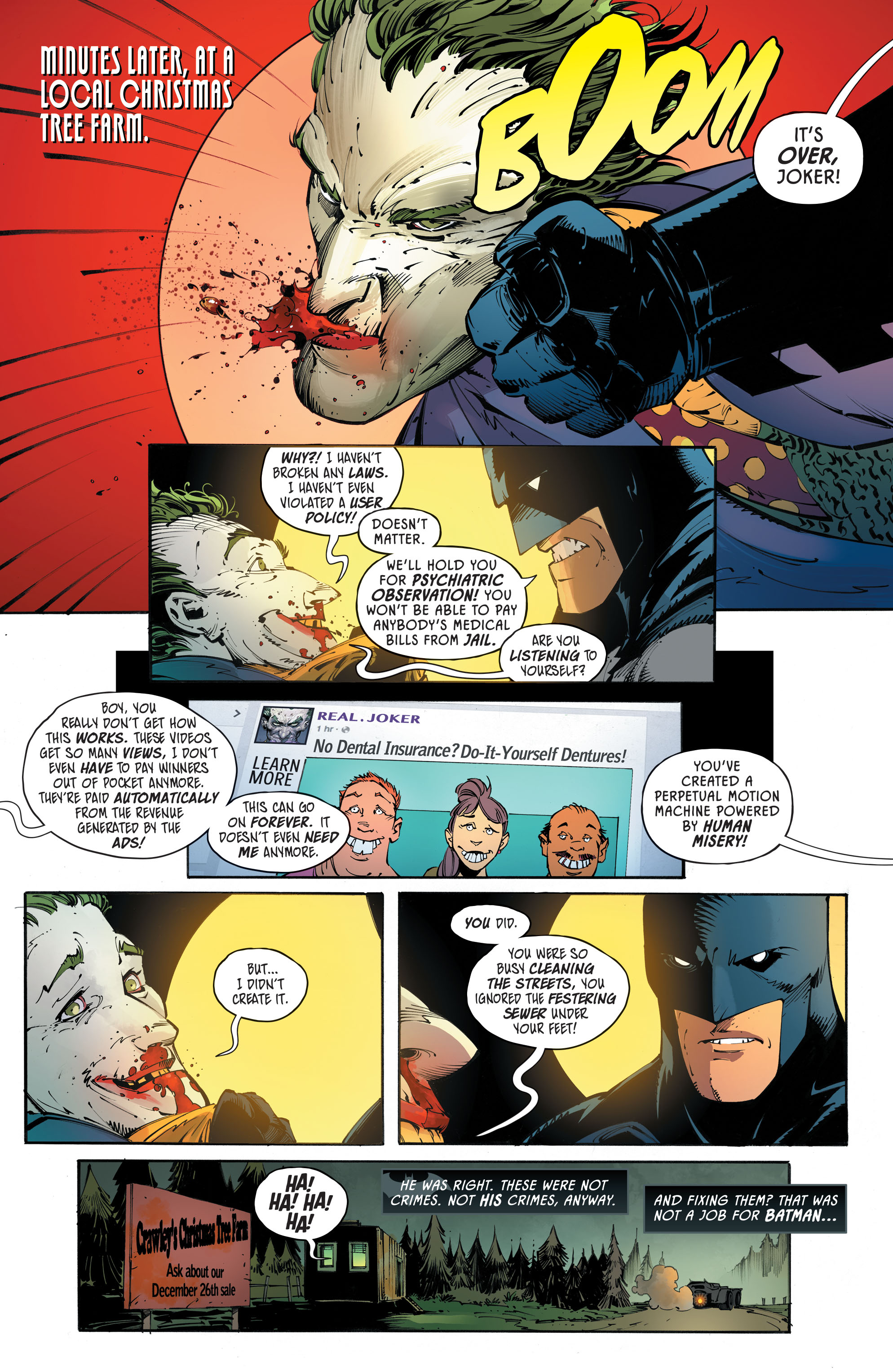 Read online Batman: Gotham Nights (2020) comic -  Issue #6 - 15