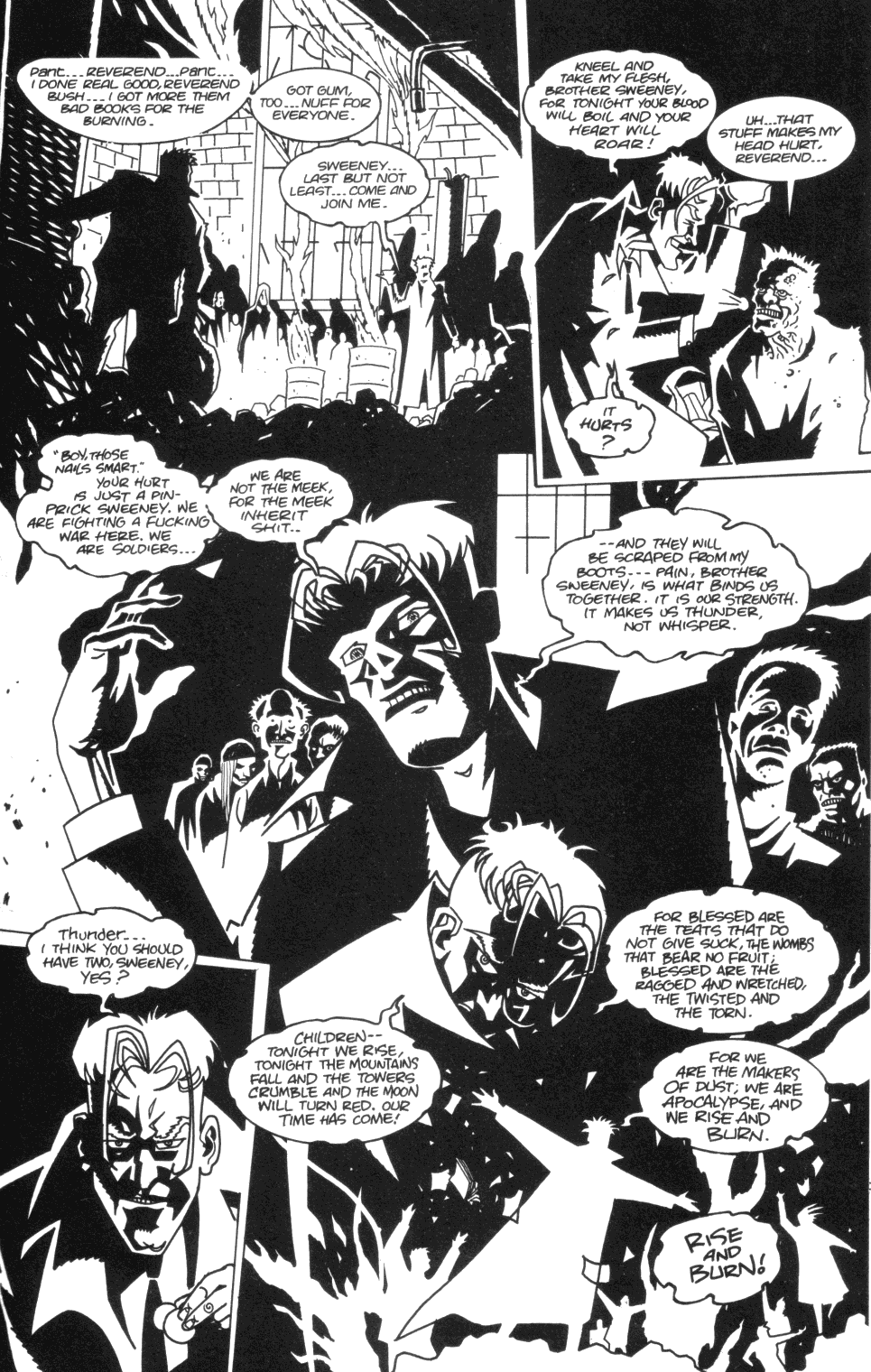 Read online Dark Horse Presents (1986) comic -  Issue #127 - 22