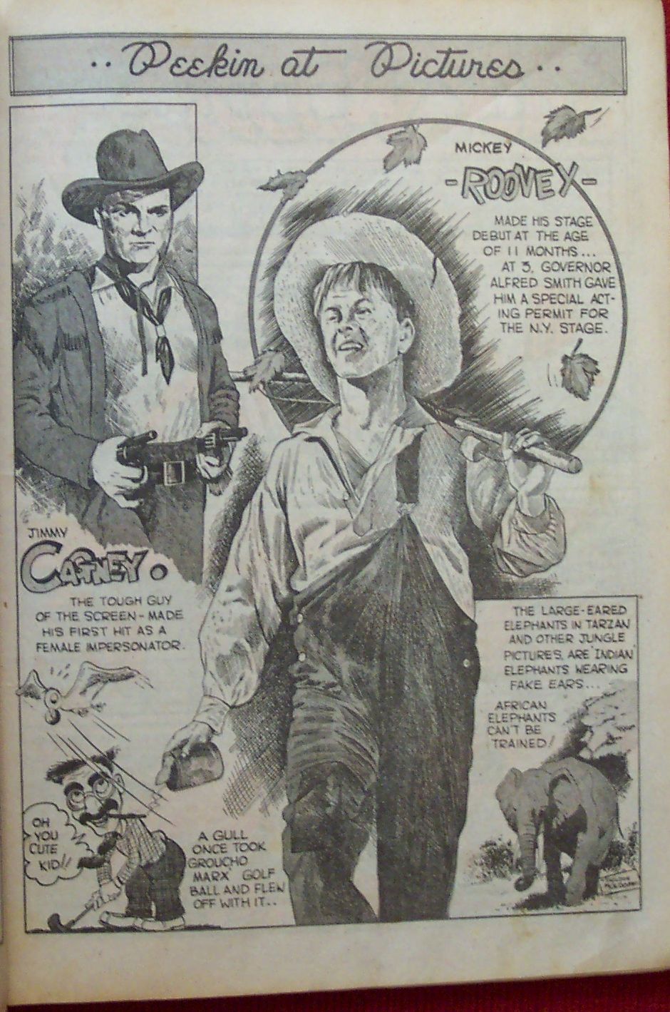 Read online Adventure Comics (1938) comic -  Issue #40 - 21