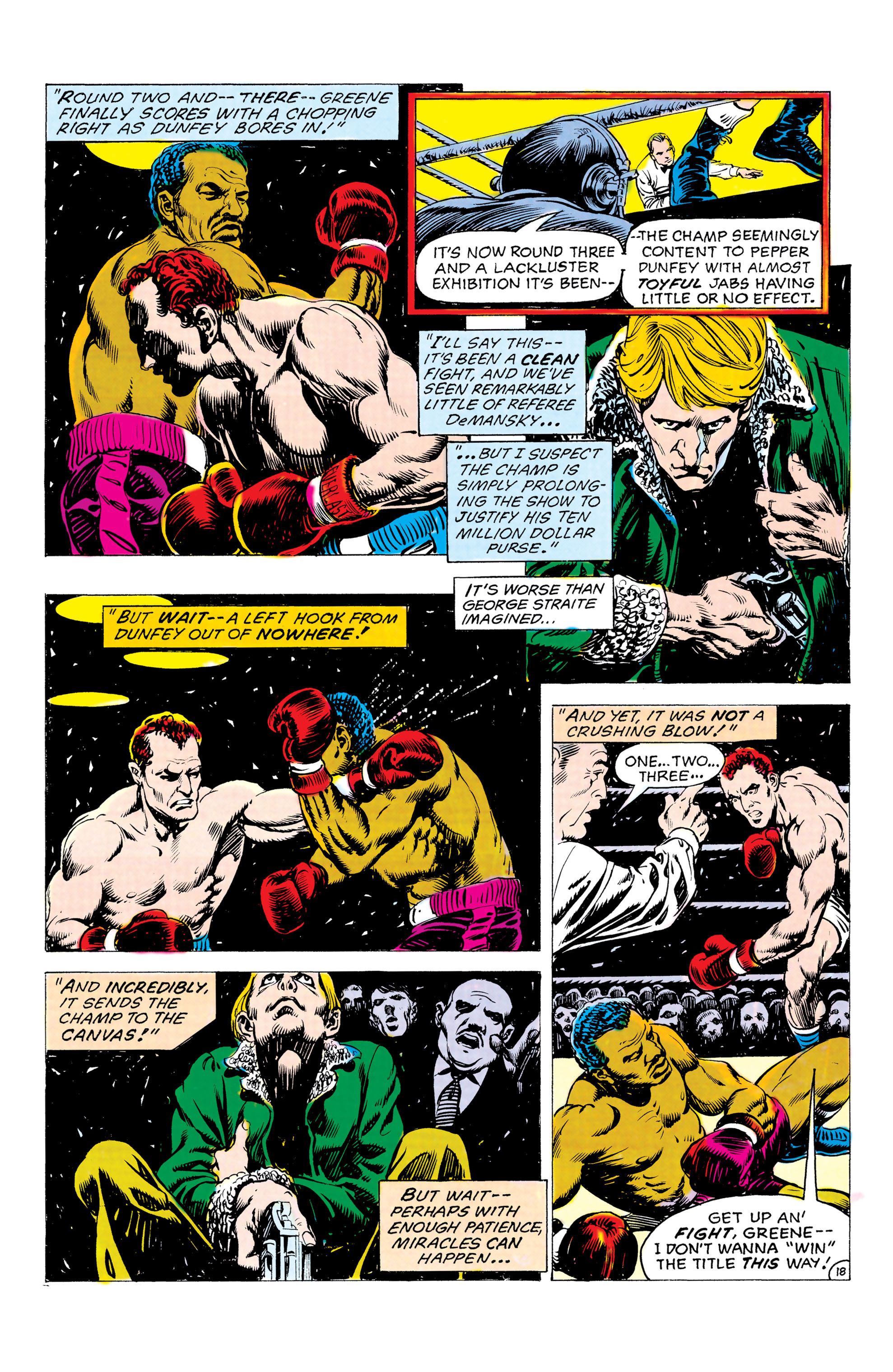 Read online Batman (1940) comic -  Issue #372 - 19