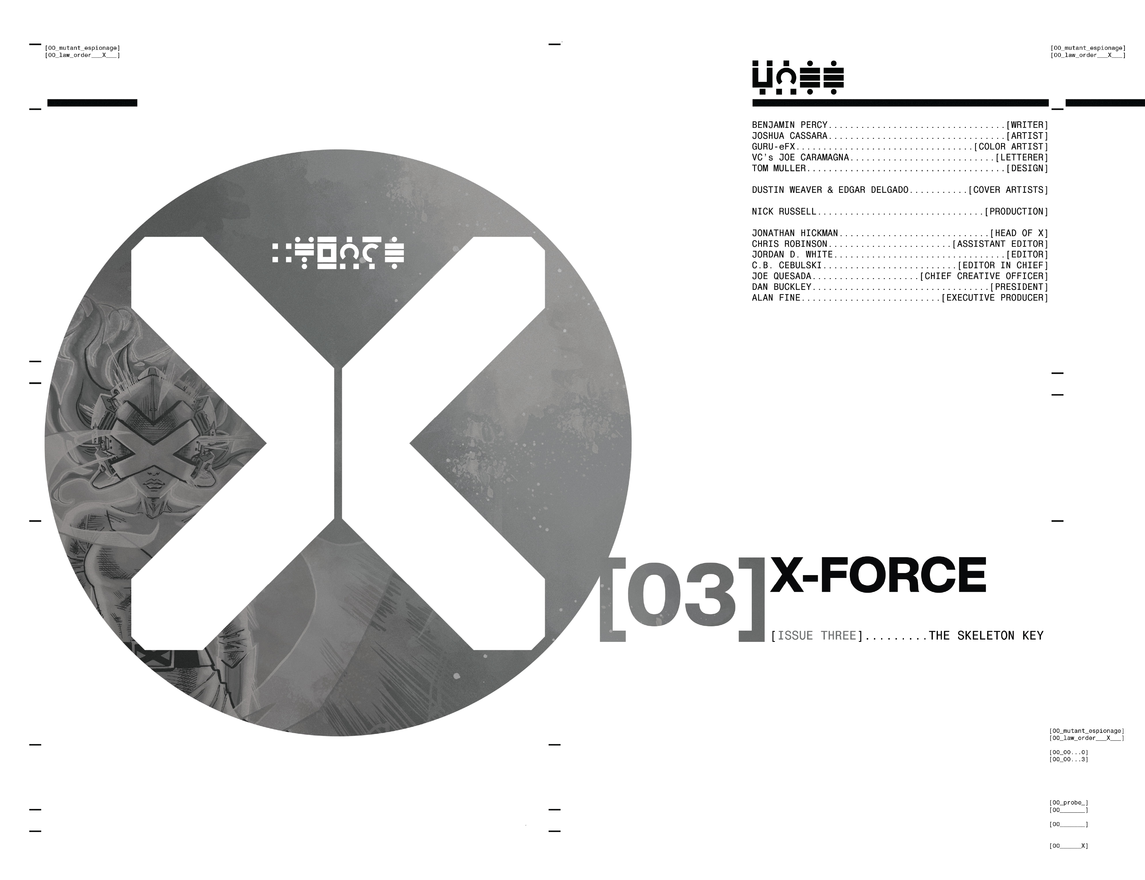 Read online Dawn of X comic -  Issue # TPB 3 (Part 2) - 9