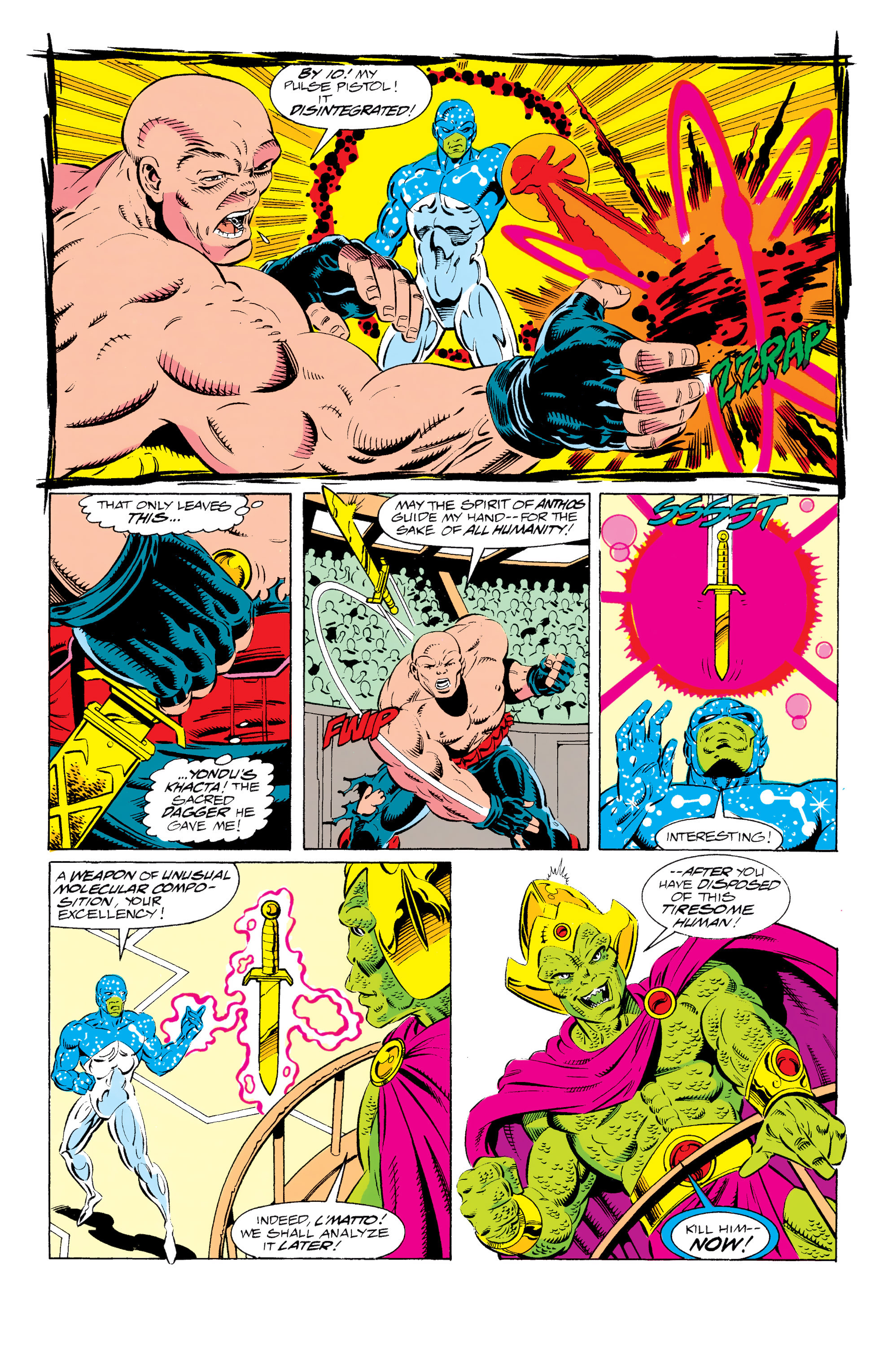 Read online Guardians of the Galaxy (1990) comic -  Issue # _TPB In The Year 3000 1 (Part 1) - 70