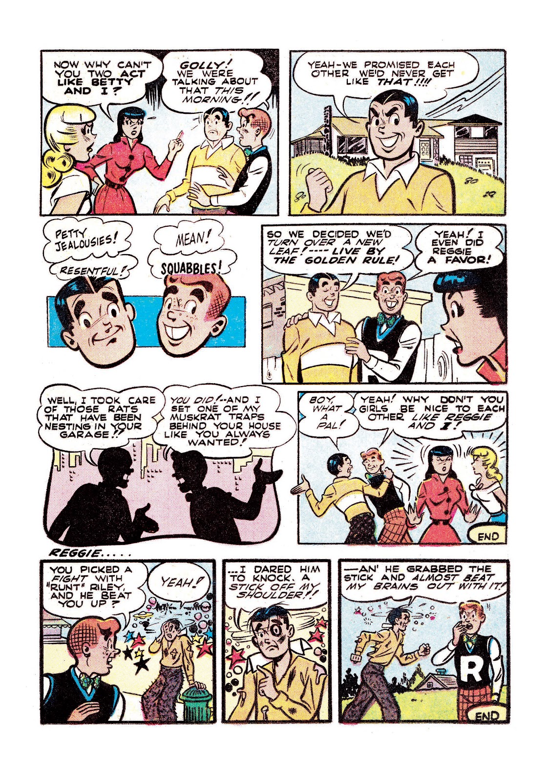 Archie's Girls Betty and Veronica issue 16 - Page 11