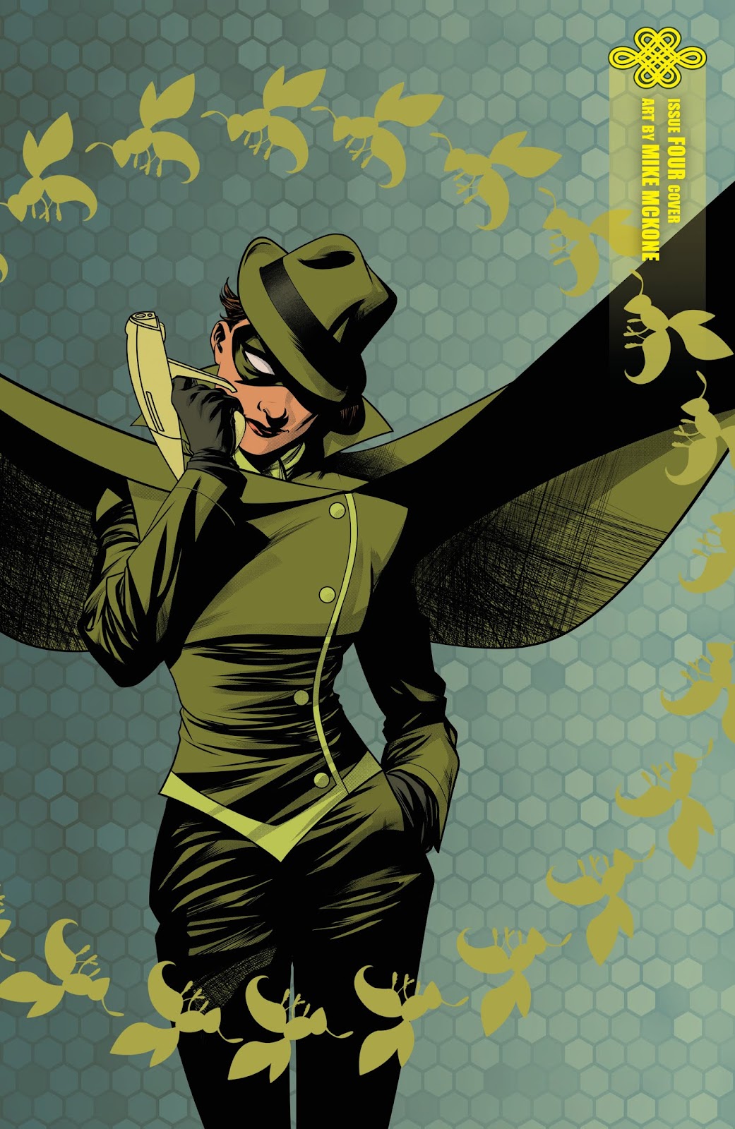 Green Hornet: Generations issue TPB - Page 72
