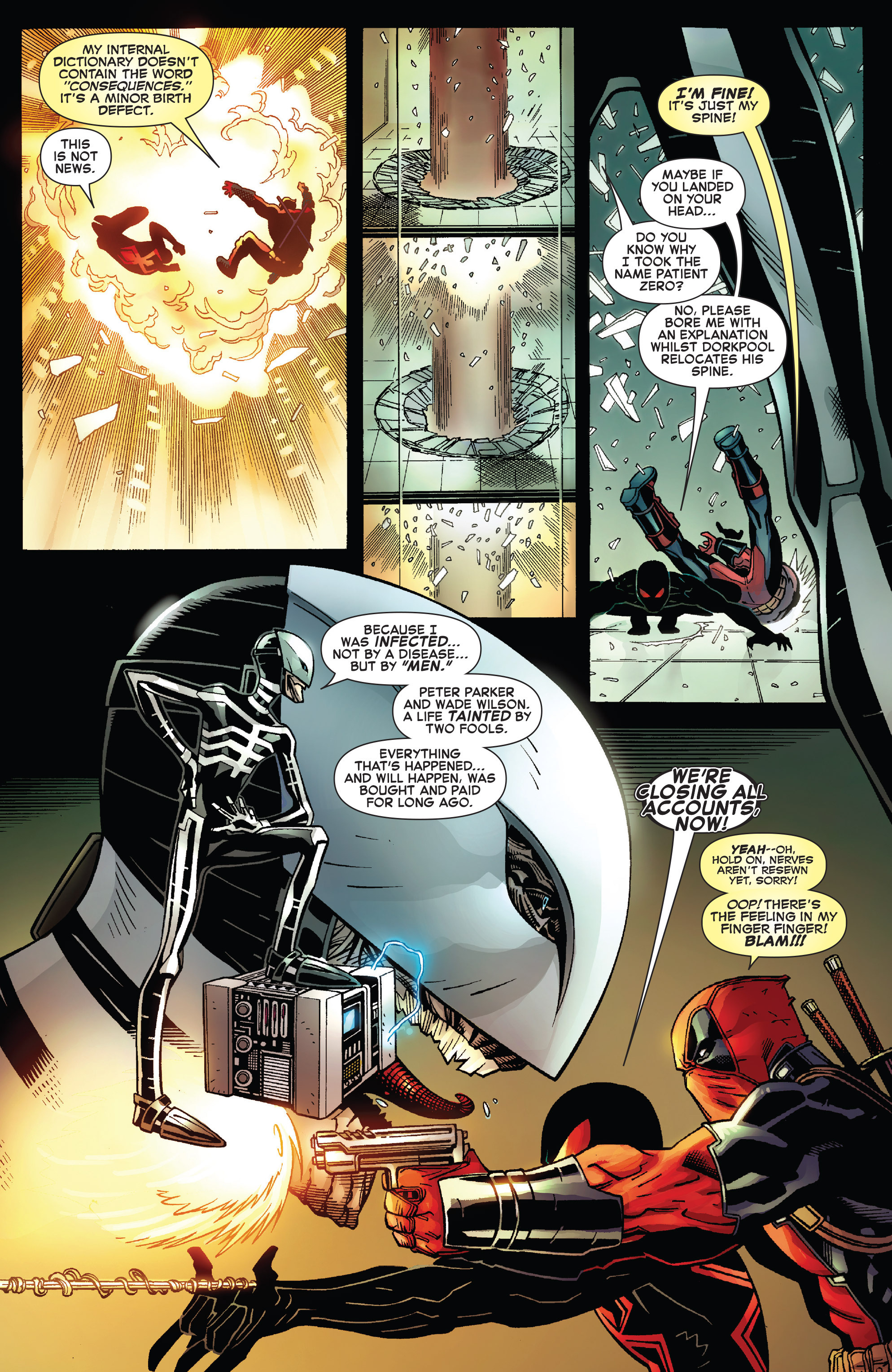 Read online Spider-Man/Deadpool comic -  Issue #8 - 17