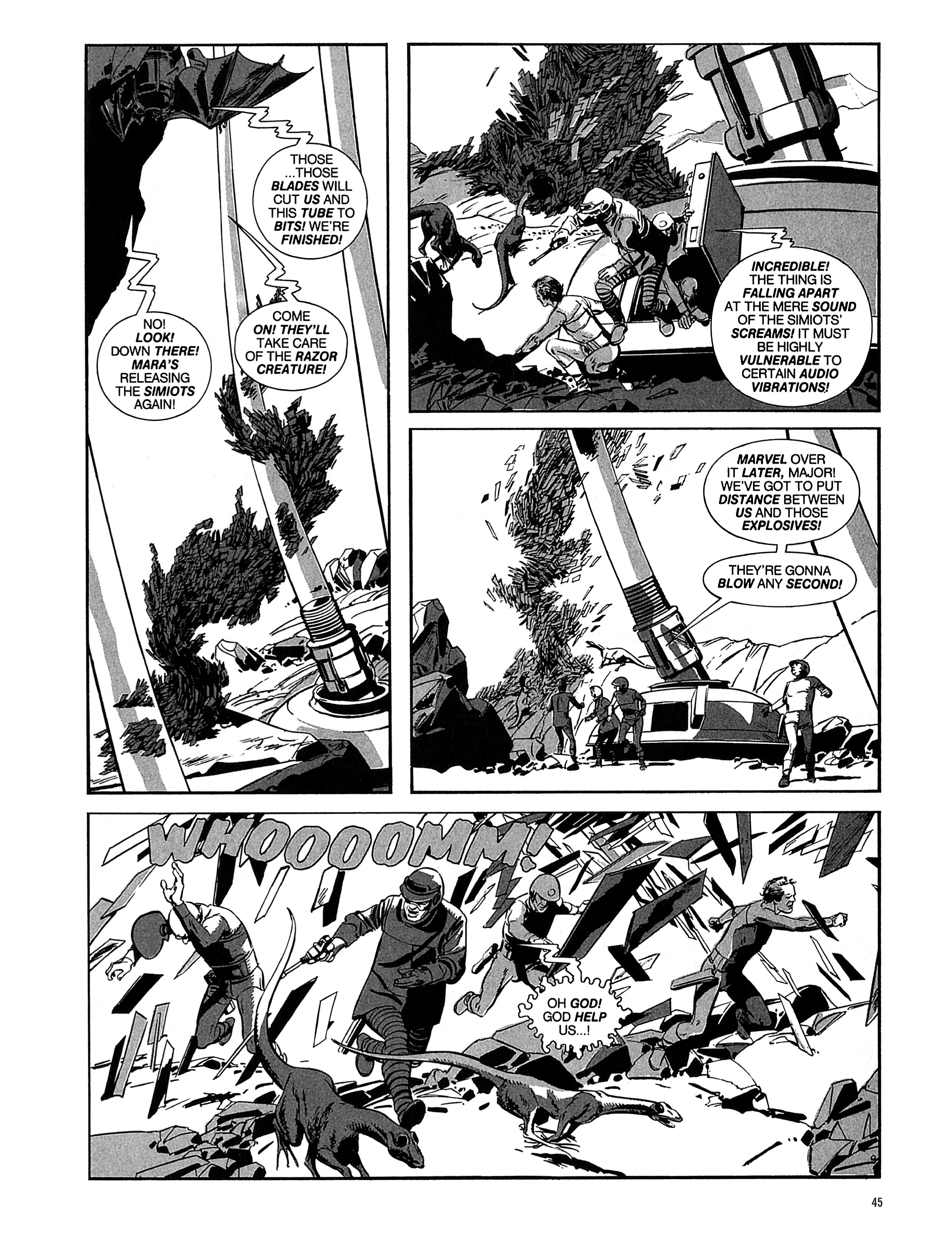 Read online Eerie Archives comic -  Issue # TPB 27 (Part 1) - 47