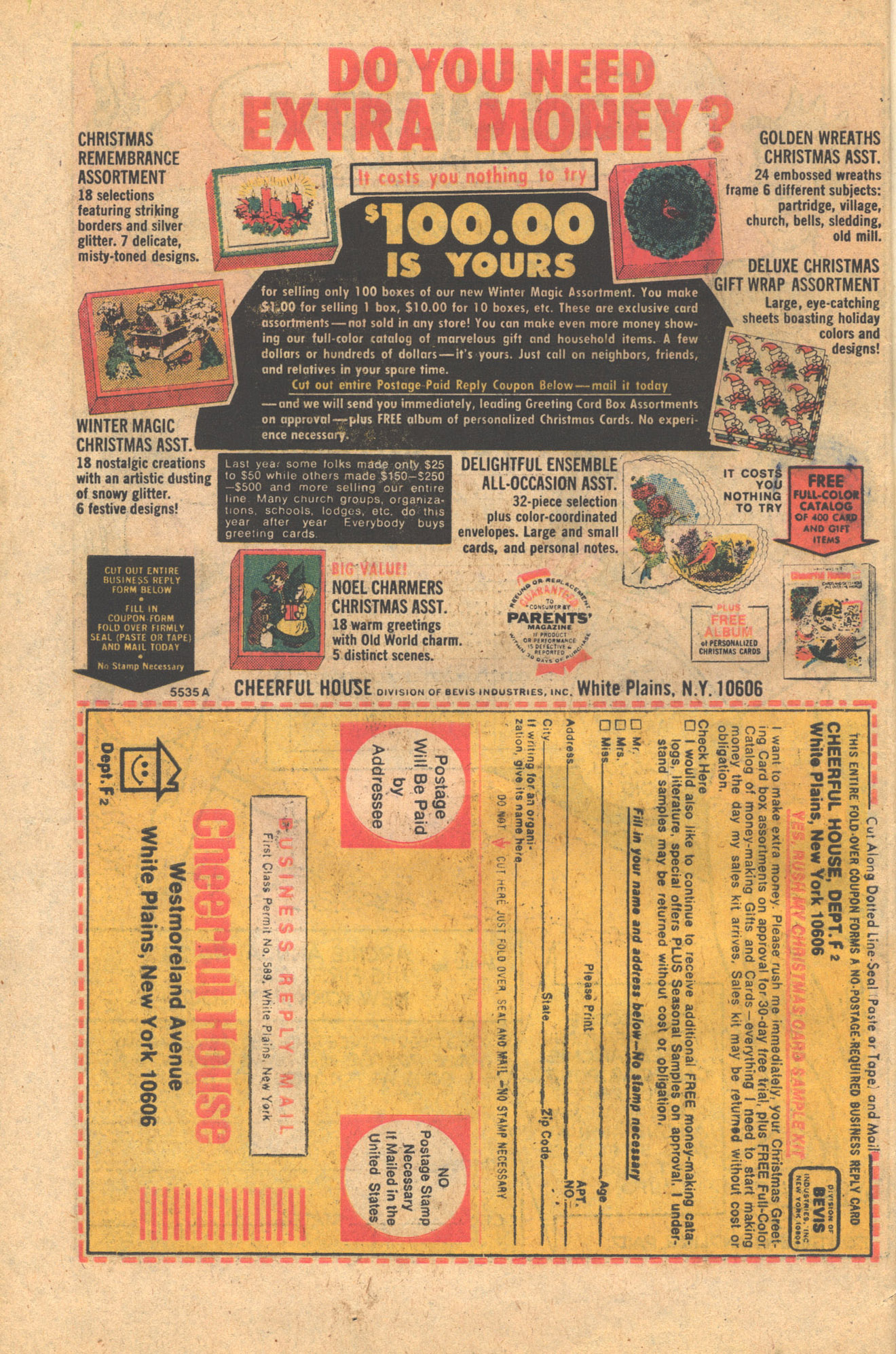 Read online Archie at Riverdale High (1972) comic -  Issue #17 - 34