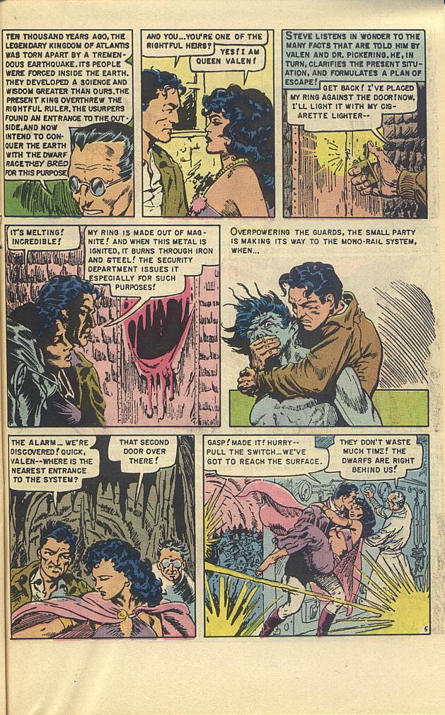 Read online Men of Mystery Comics comic -  Issue #19 - 47