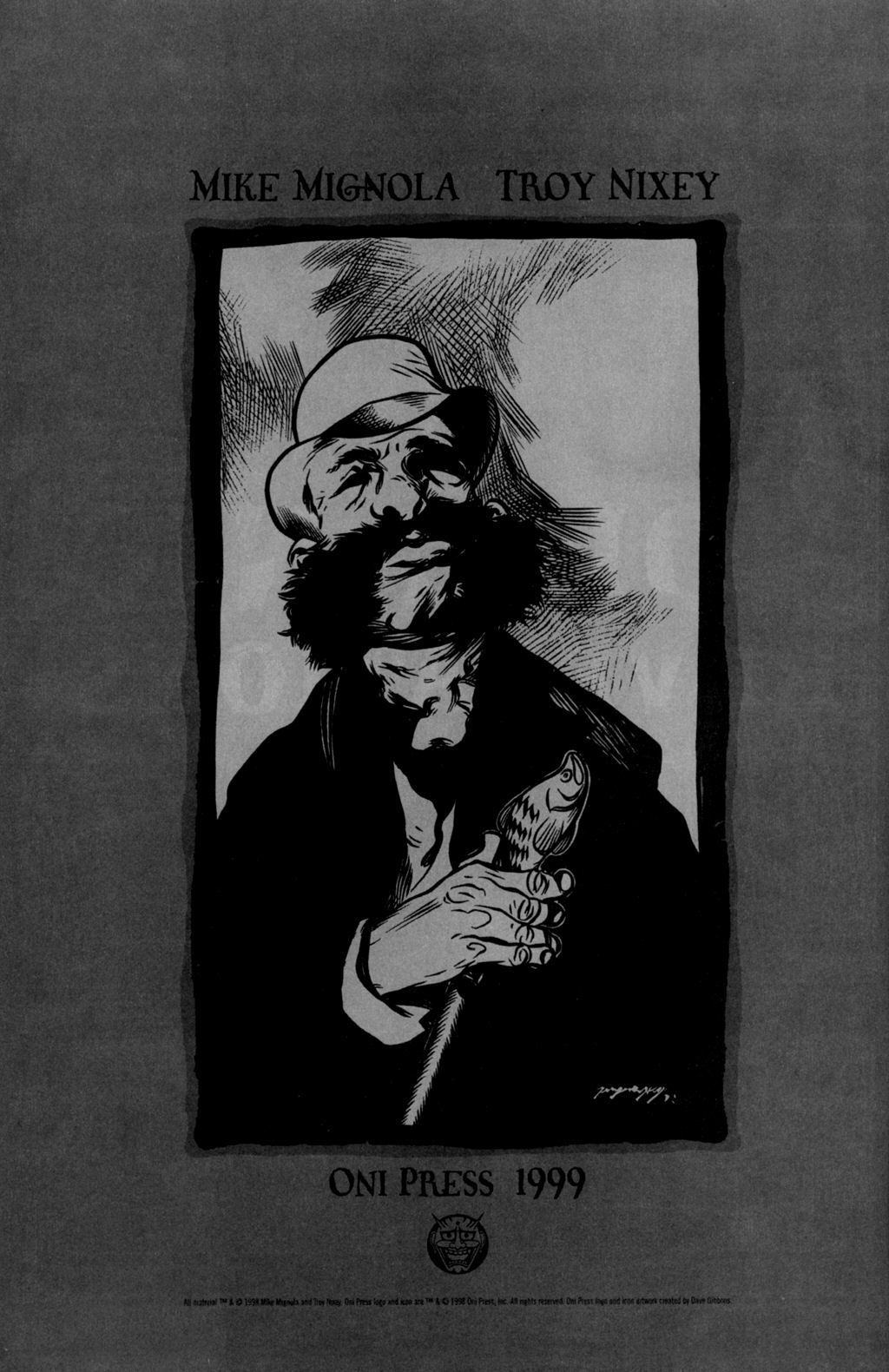 Read online Volcanic Revolver comic -  Issue #1 - 34