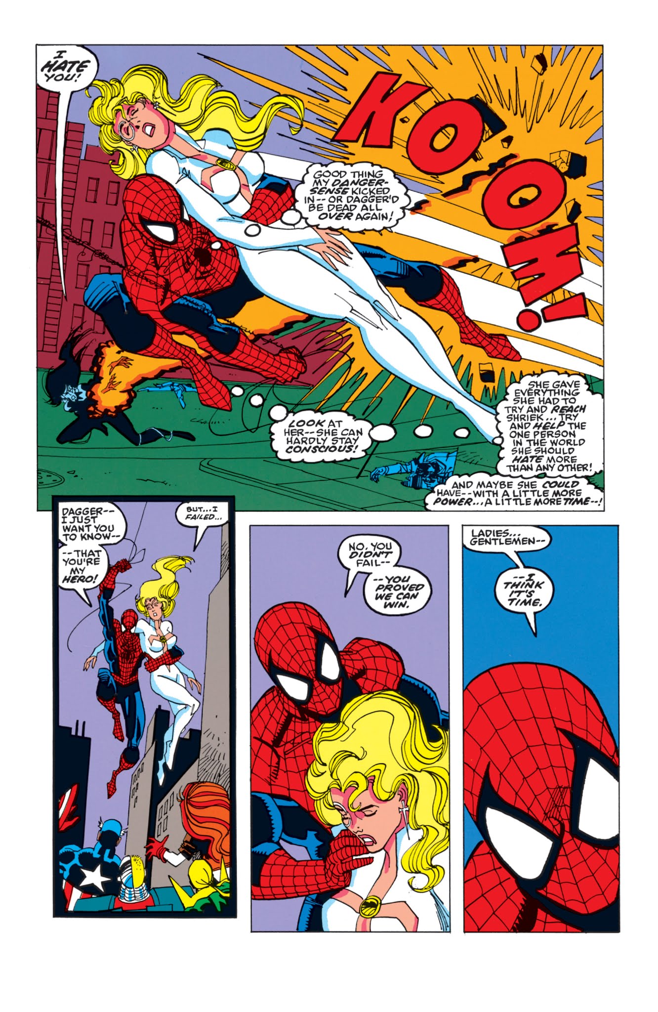 Read online Spider-Man: Maximum Carnage comic -  Issue # TPB (Part 3) - 84