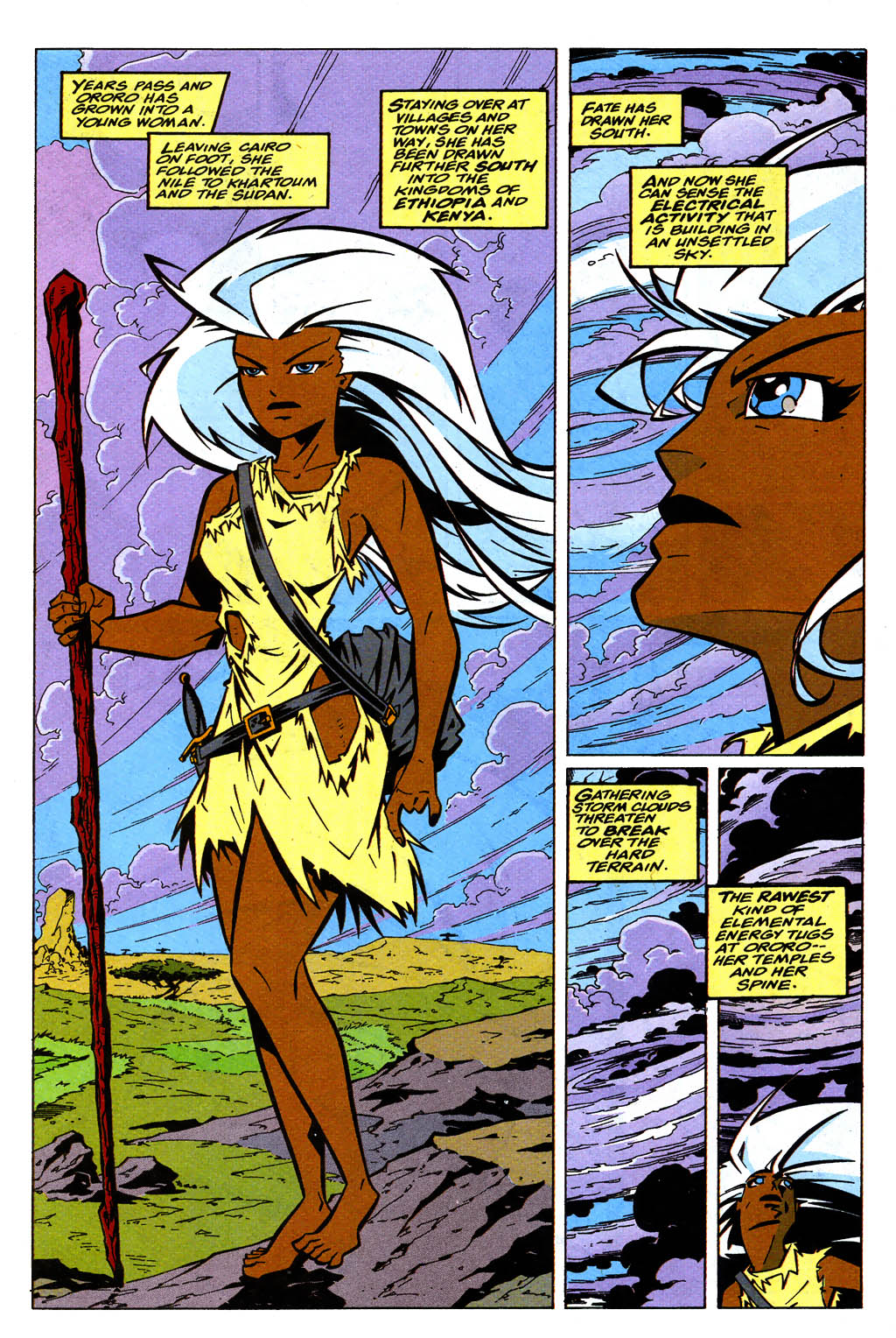 Read online Uncanny Origins comic -  Issue #9 - 12