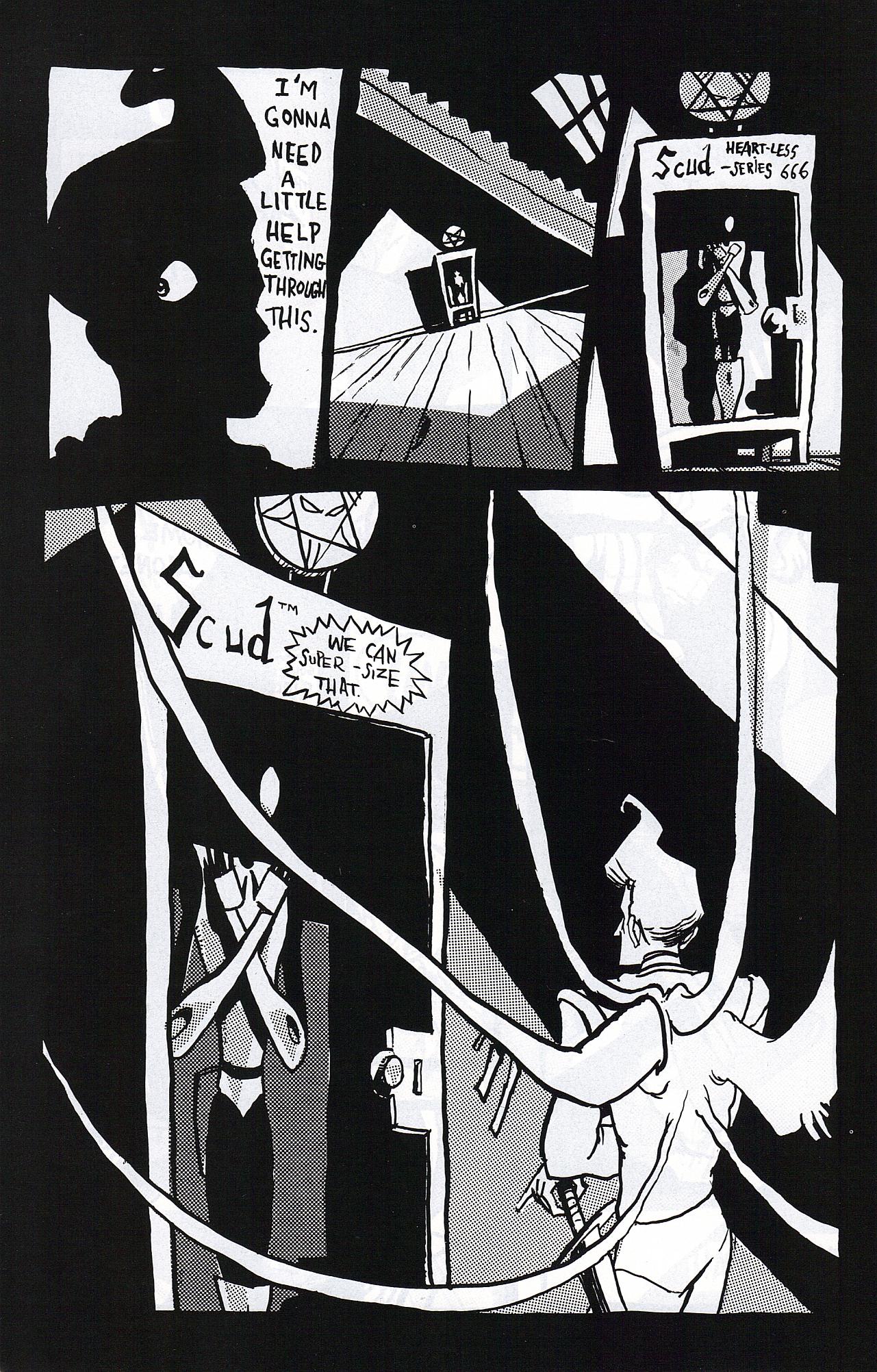 Read online Scud: Tales From the Vending Machine comic -  Issue #3 - 8