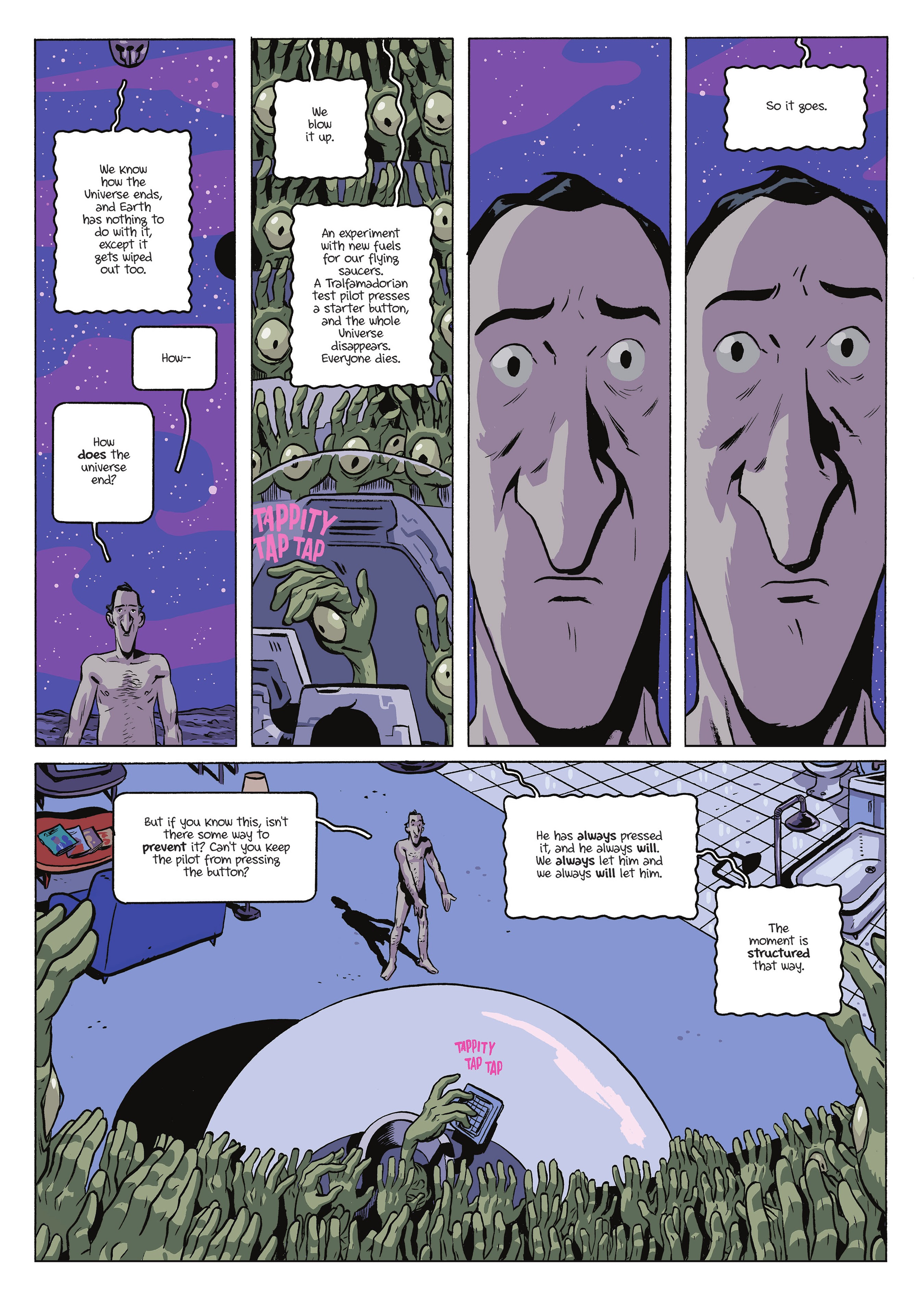 Read online Slaughterhouse-Five comic -  Issue # TPB (Part 1) - 98