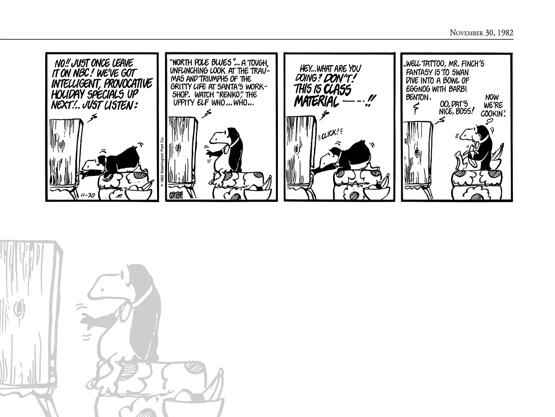 Read online The Bloom County Digital Library comic -  Issue # TPB 2 (Part 4) - 46