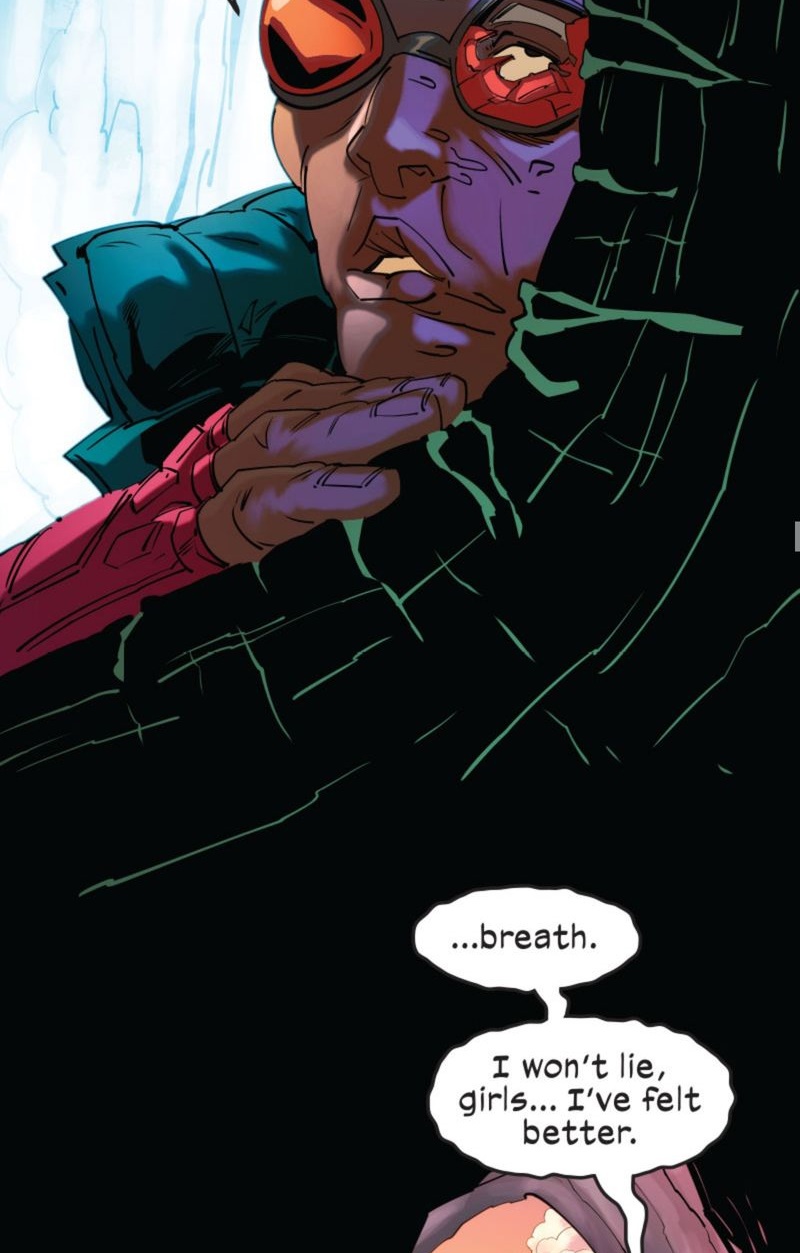Read online X-Men Unlimited: Infinity Comic comic -  Issue #38 - 24