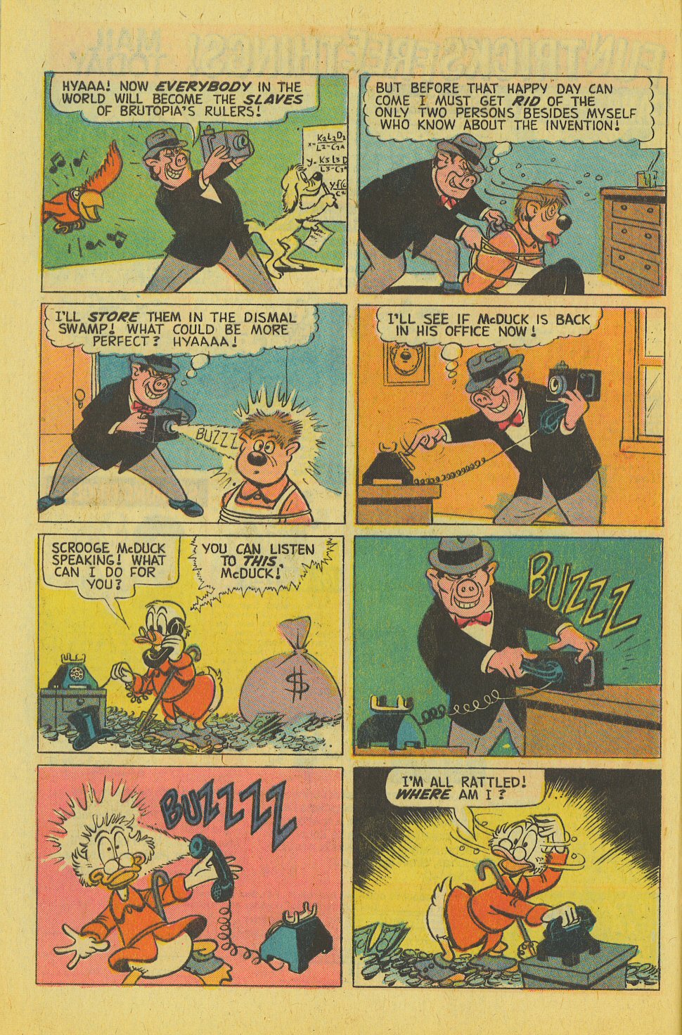 Read online Uncle Scrooge (1953) comic -  Issue #123 - 8