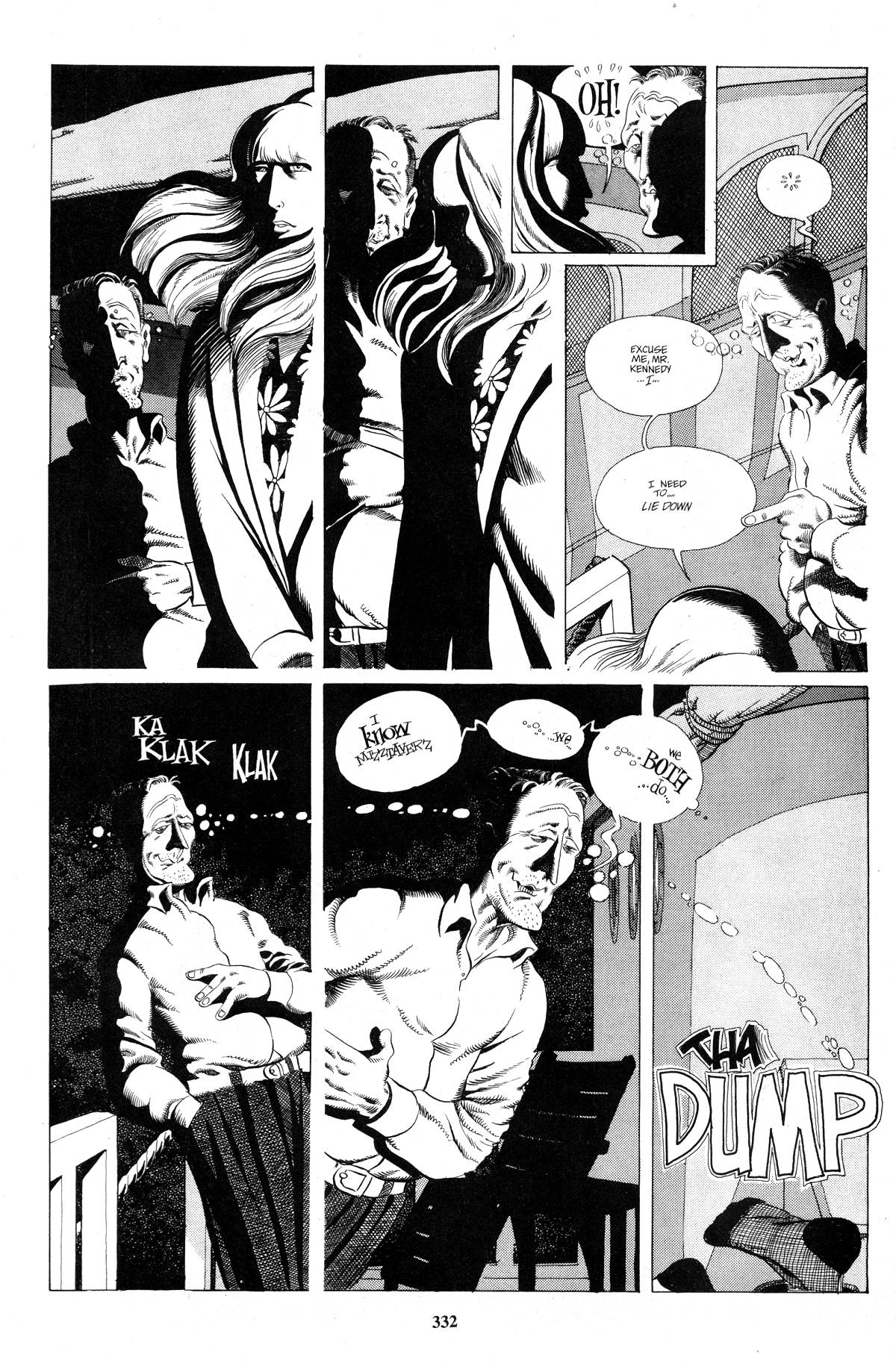 Read online Cerebus comic -  Issue #248 - 9