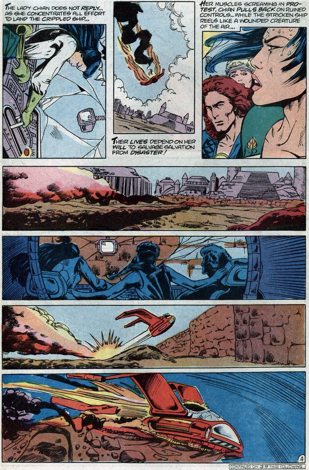 Arion, Lord of Atlantis Issue #14 #15 - English 6