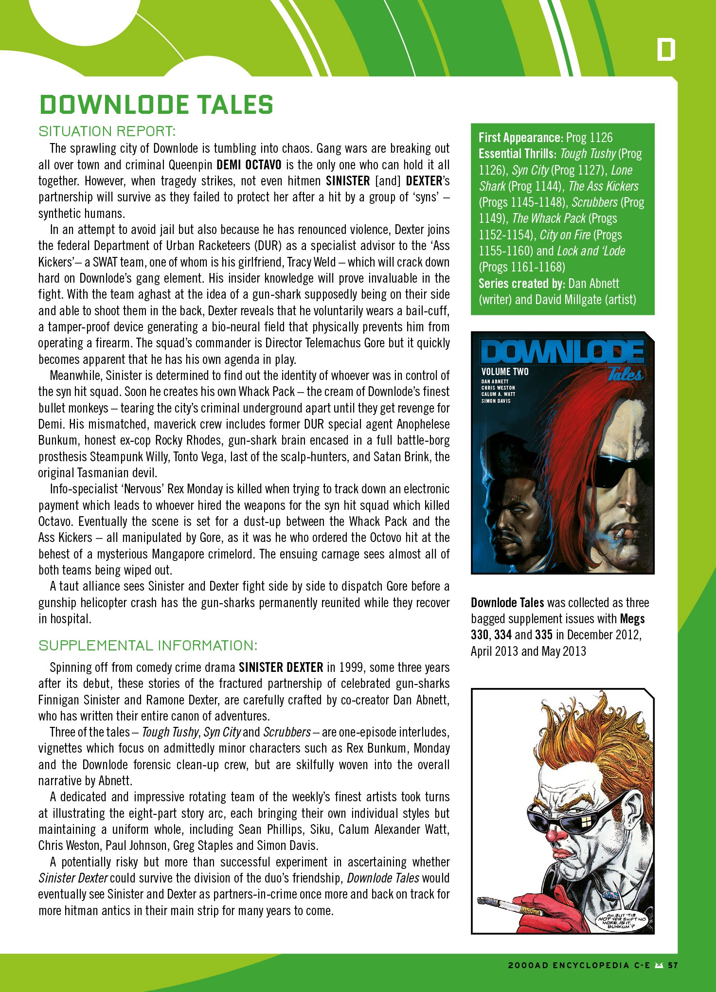 Read online Judge Dredd Megazine (Vol. 5) comic -  Issue #426 - 123