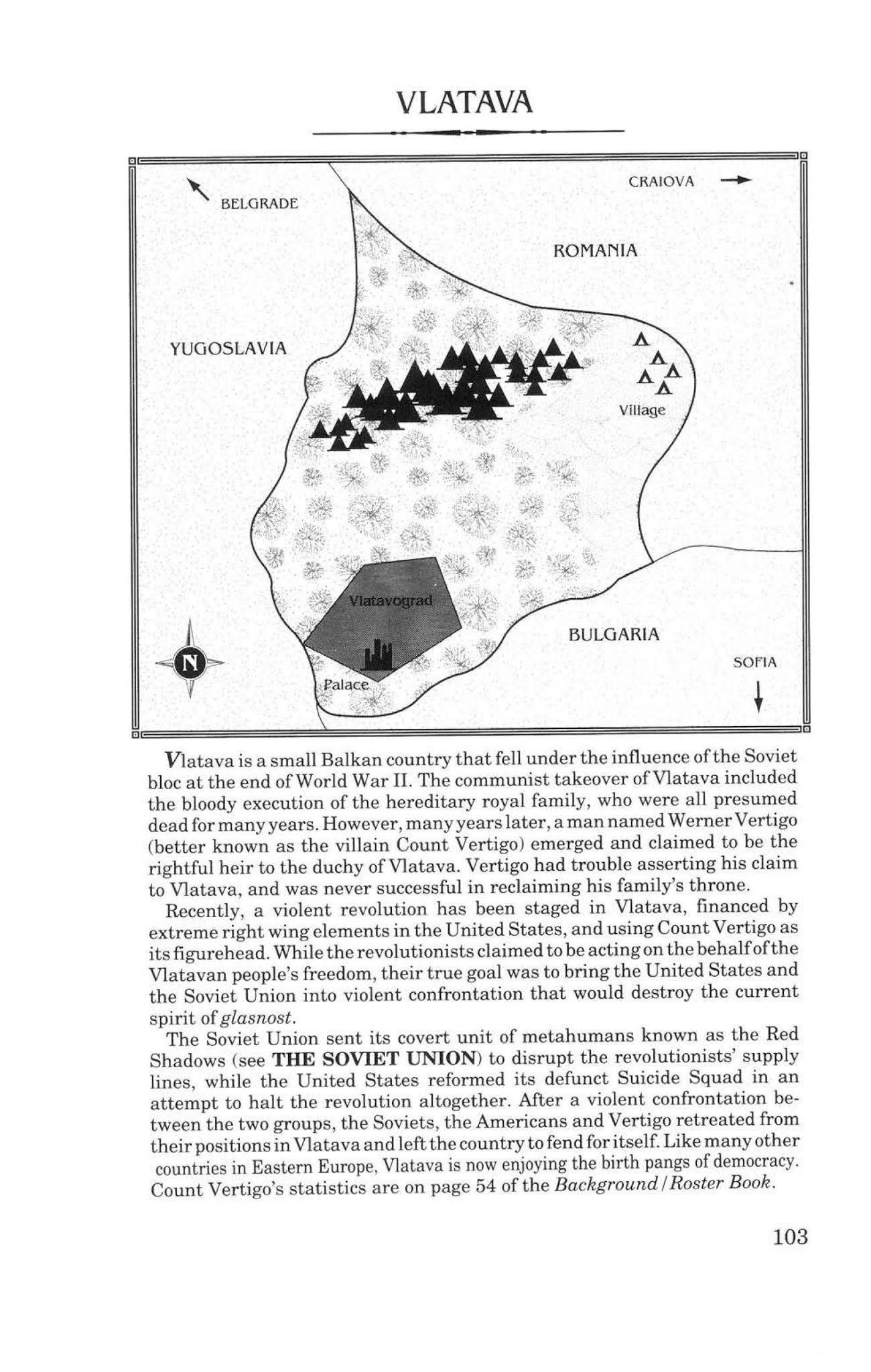 Read online The Atlas of the DC Universe comic -  Issue # TPB (Part 2) - 5