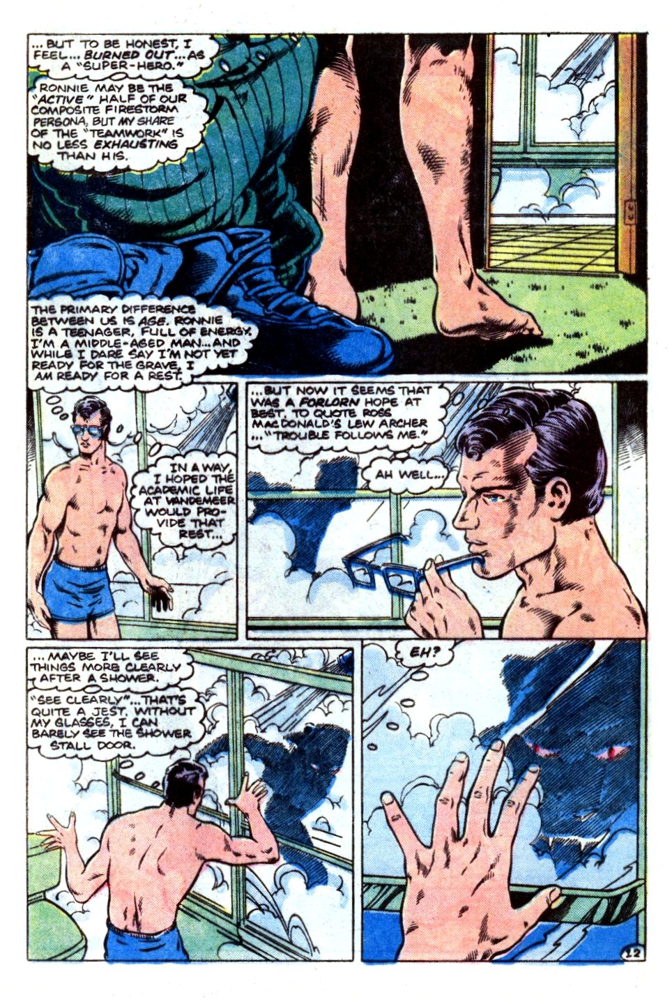 Read online The Fury of Firestorm comic -  Issue #38 - 13