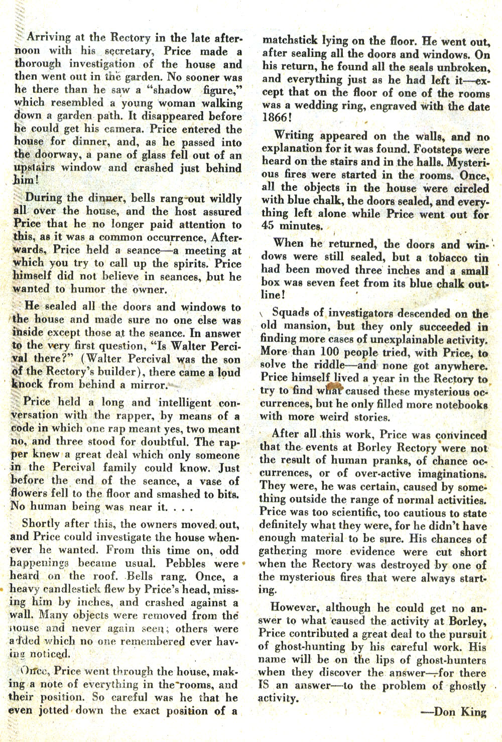 Read online House of Mystery (1951) comic -  Issue #3 - 32