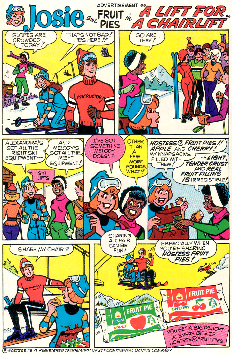 Read online Everything's Archie comic -  Issue #65 - 2