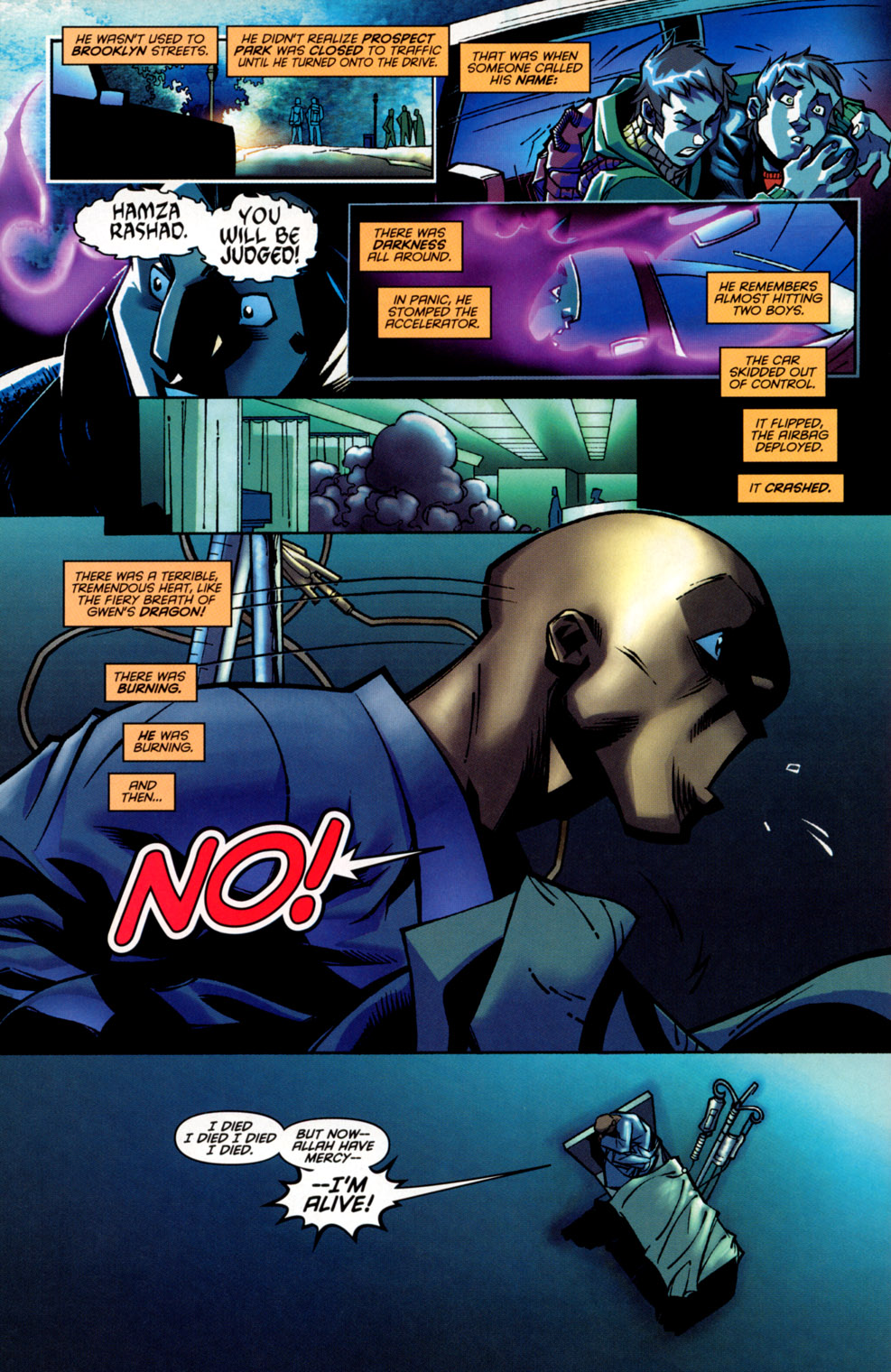 Read online Gen13 (2002) comic -  Issue #5 - 8