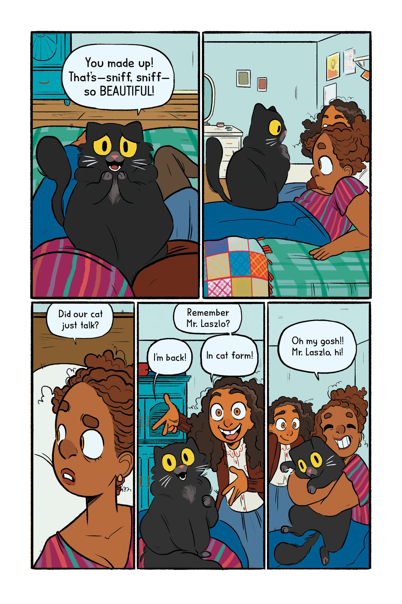 Read online The Okay Witch comic -  Issue # TPB (Part 2) - 42