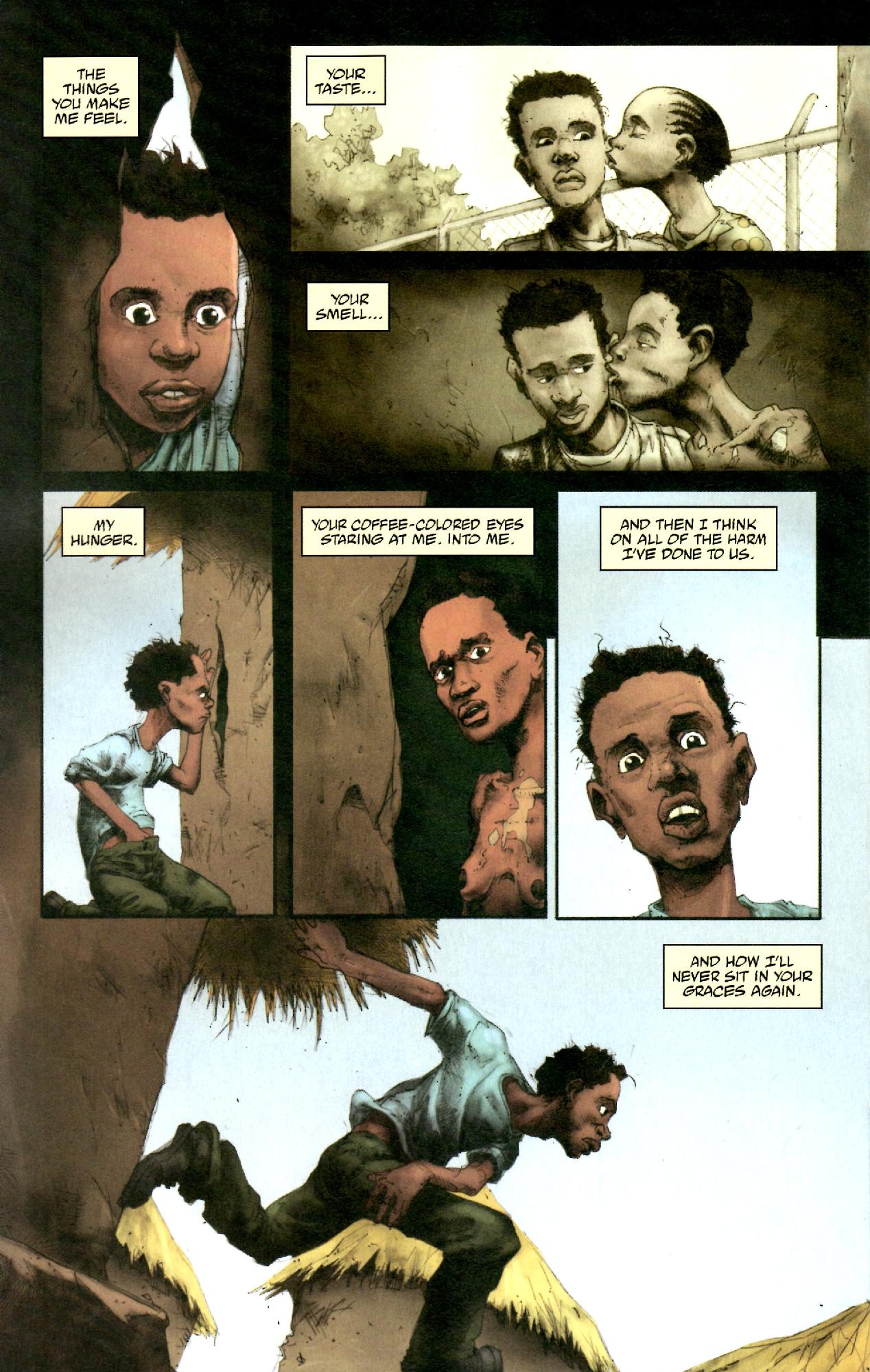 Read online Unknown Soldier (2008) comic -  Issue #15 - 12