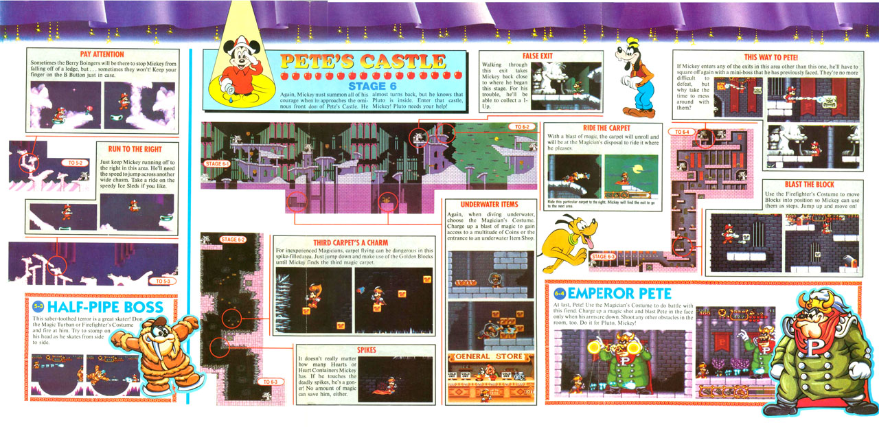 Read online Nintendo Power comic -  Issue #44 - 19